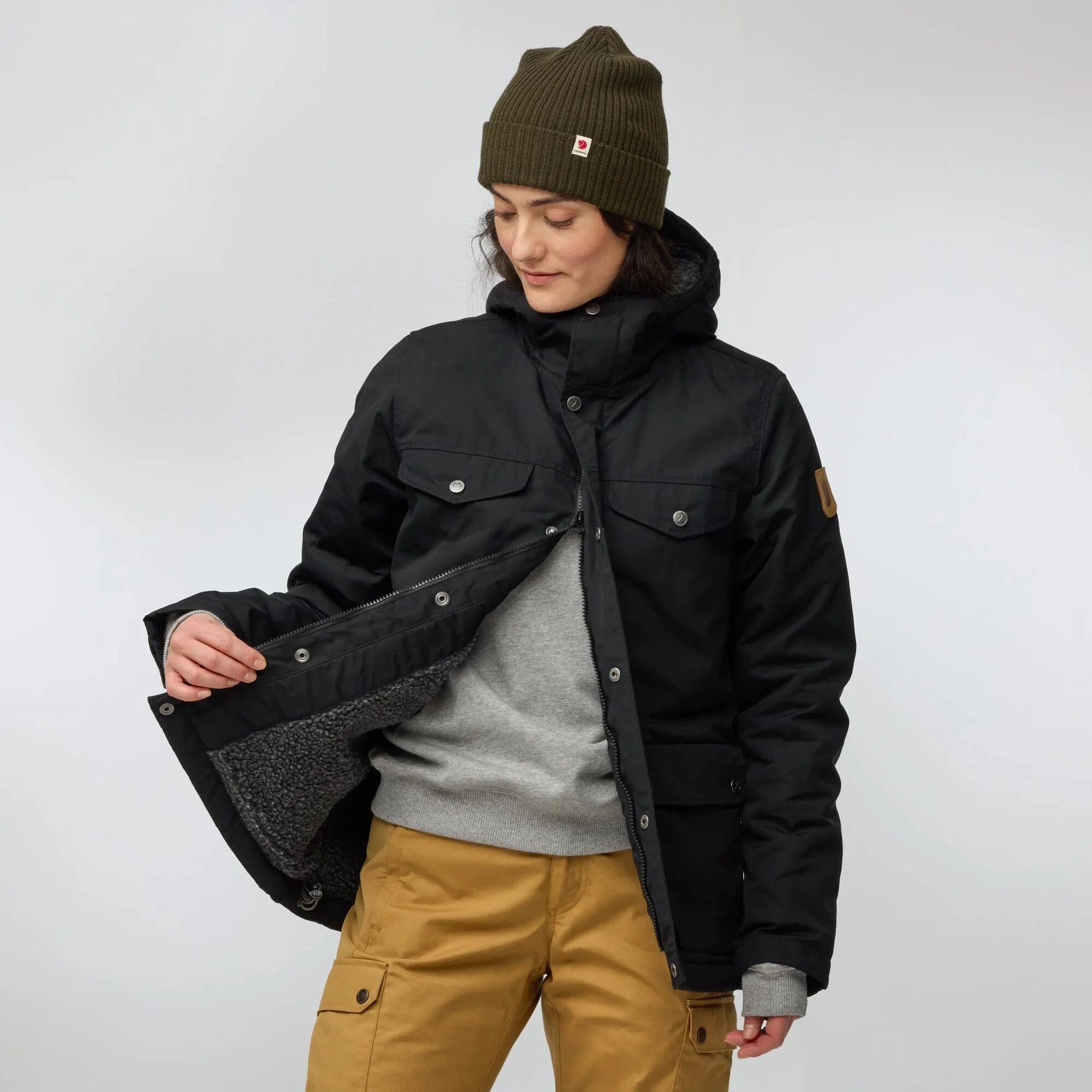 Fjallraven Greenland Winter Jacket Women's - Image 8