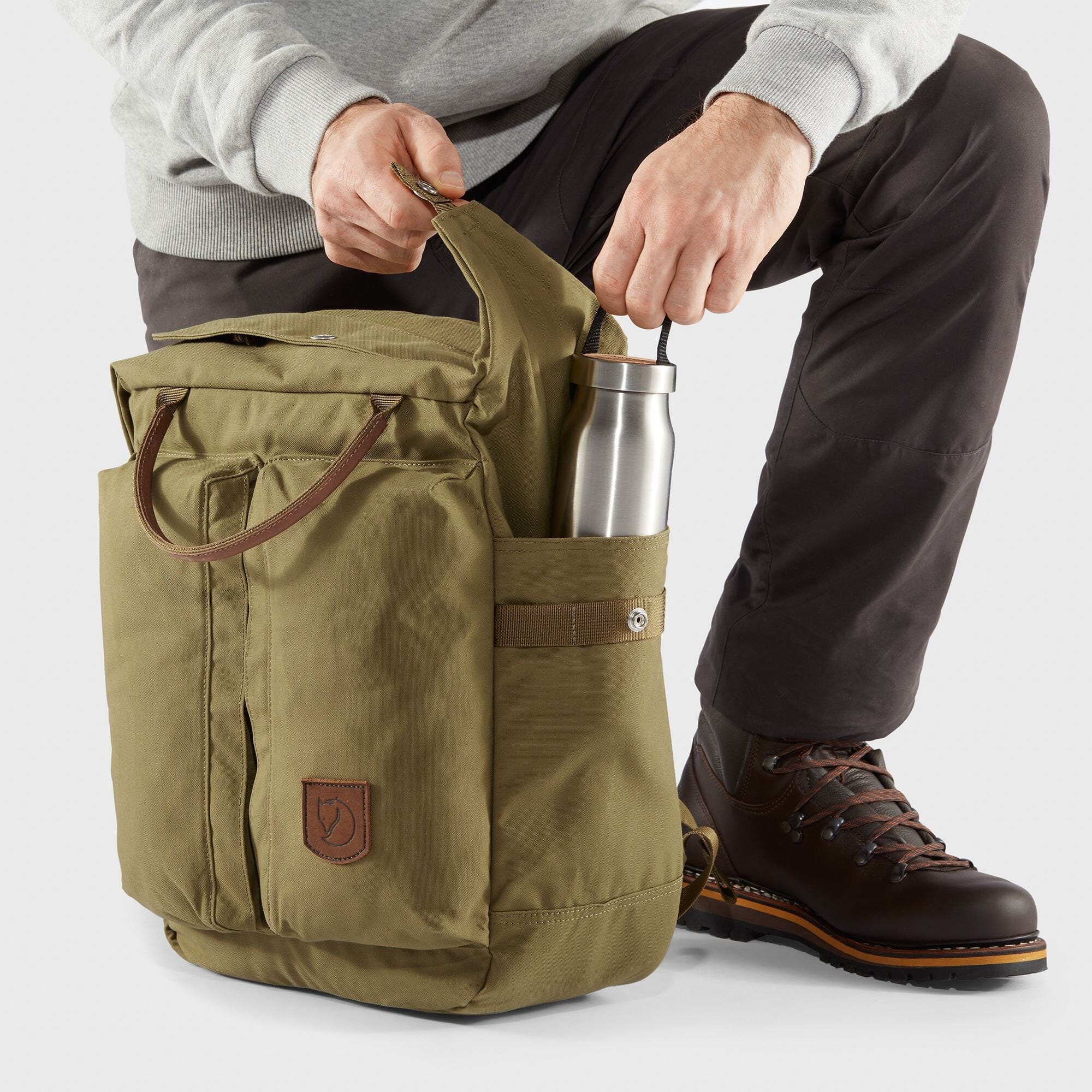 Fjallraven Haulpack No.1 Backpack - Image 11