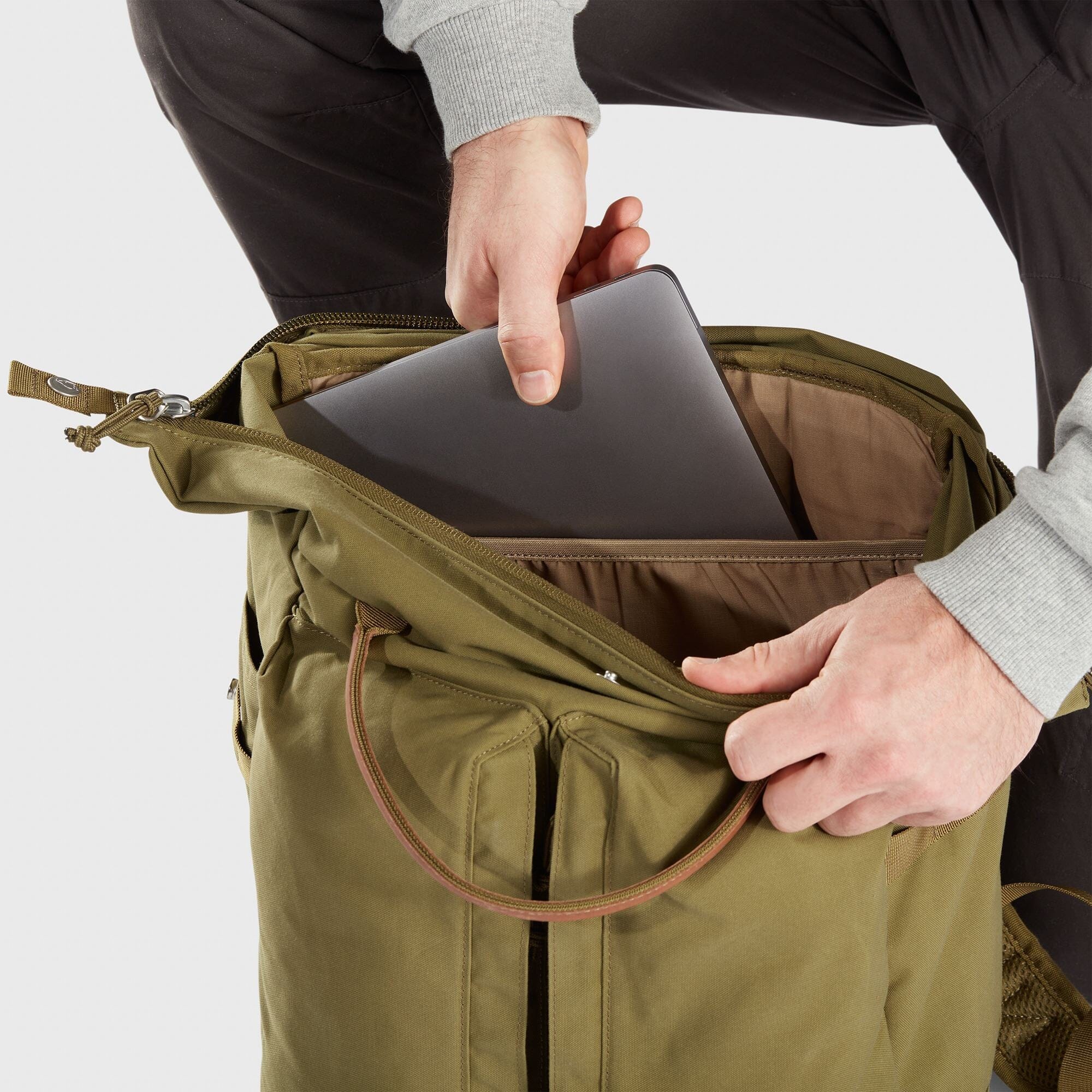 Fjallraven Haulpack No.1 Backpack - Image 12