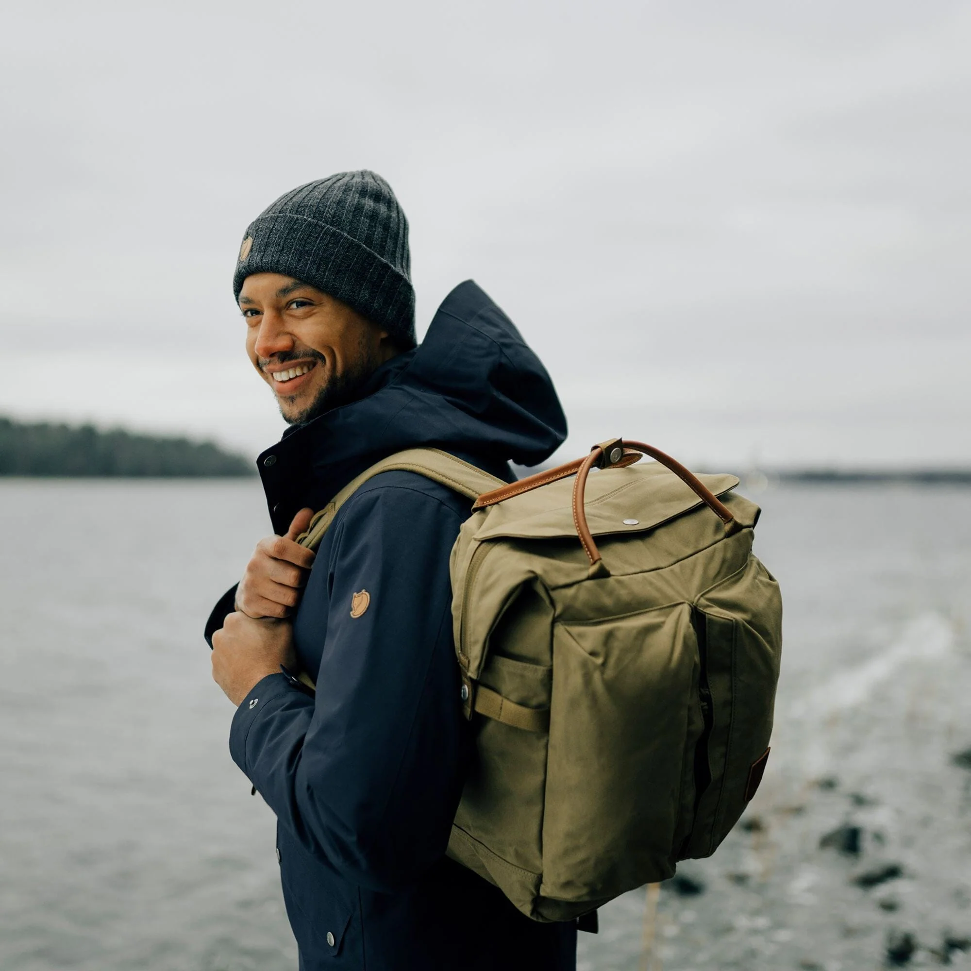 Fjallraven Haulpack No.1 Backpack - Image 17