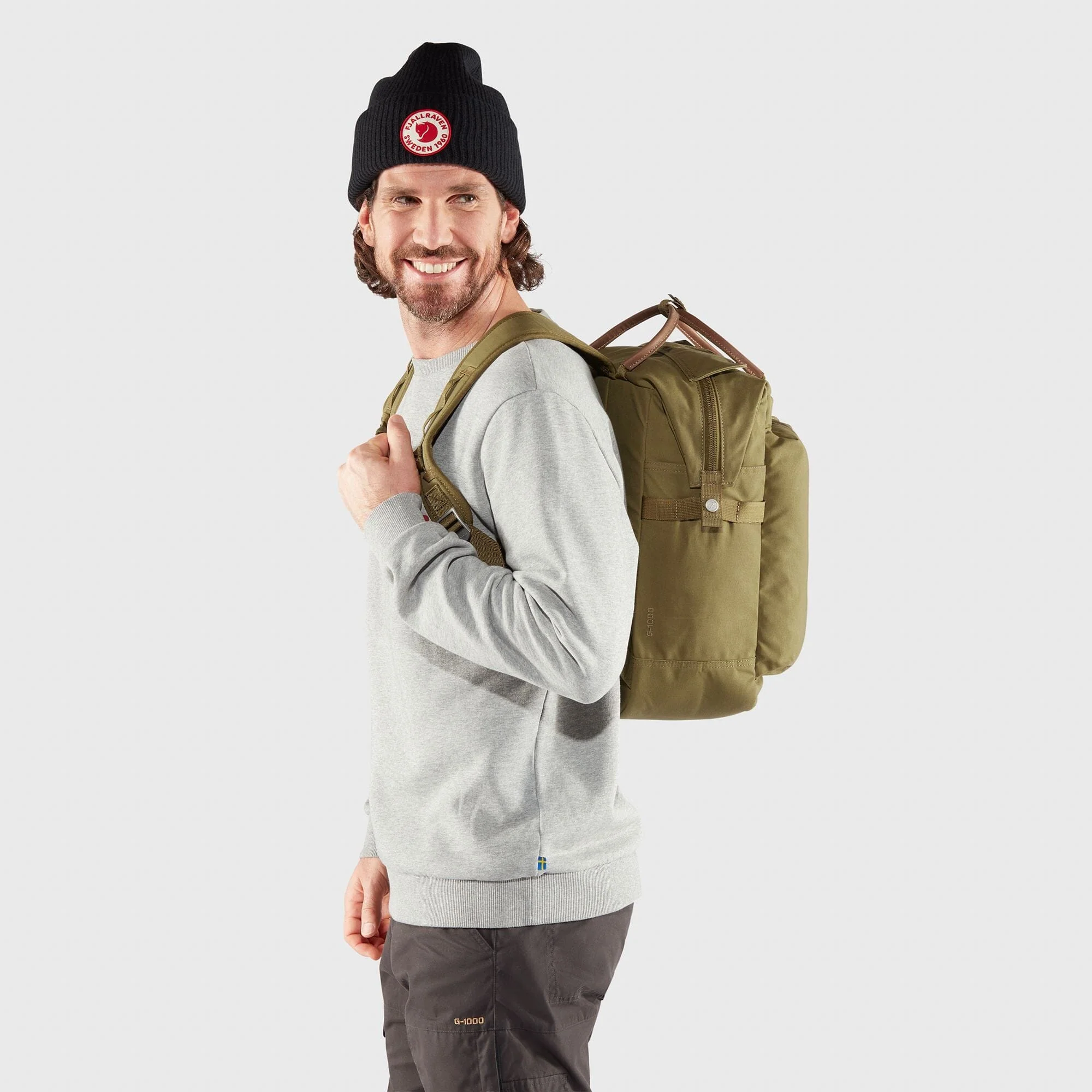 Fjallraven Haulpack No.1 Backpack - Image 7
