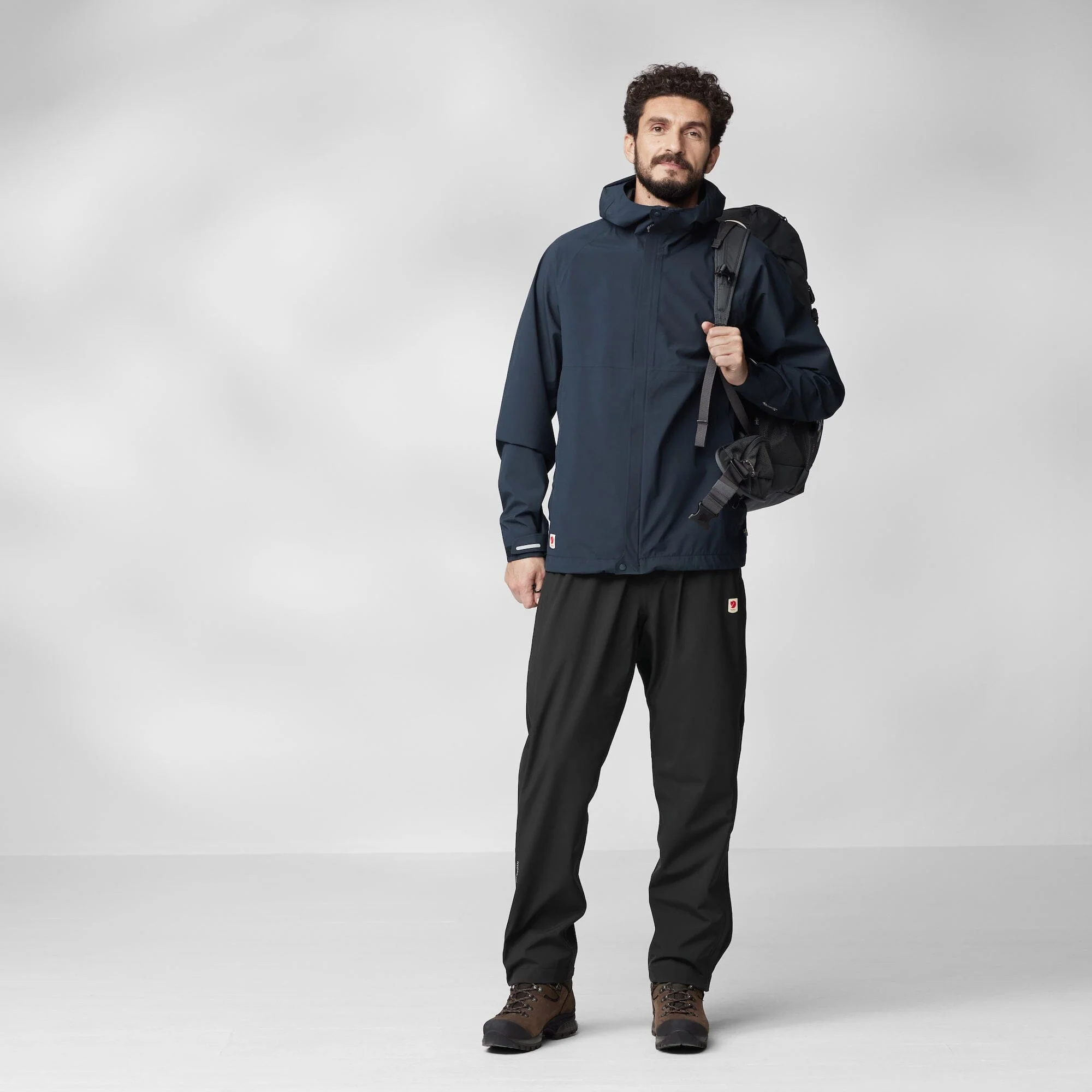 Fjallraven High Coast Hydratic Trail Jacket Men's - Image 3