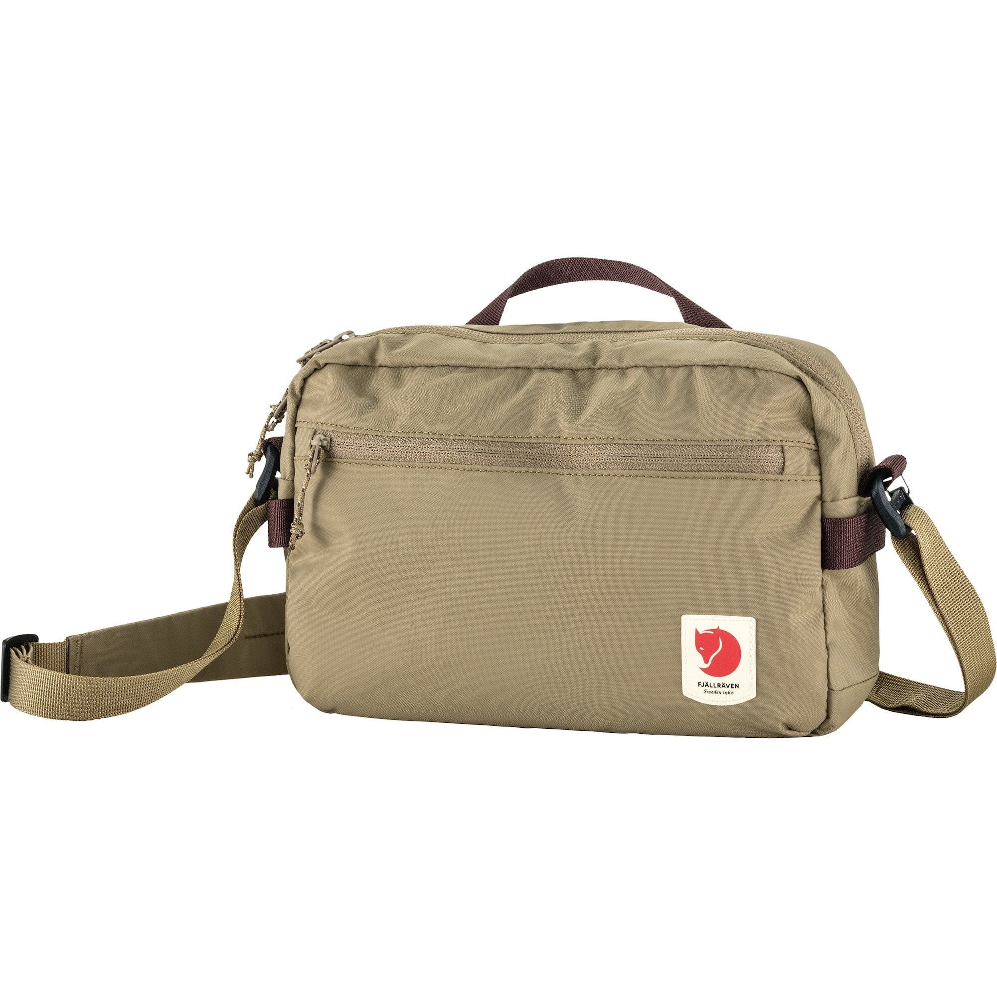 Fjallraven High Coast Crossbody Messenger Bag - Image 3