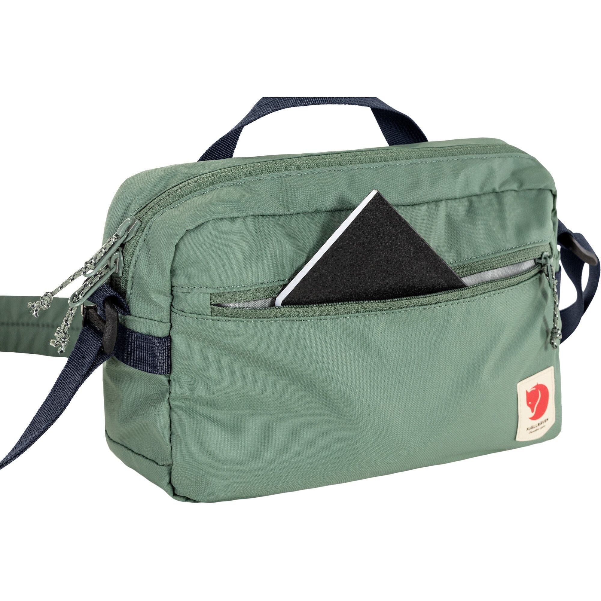 Fjallraven High Coast Crossbody Messenger Bag - Image 9