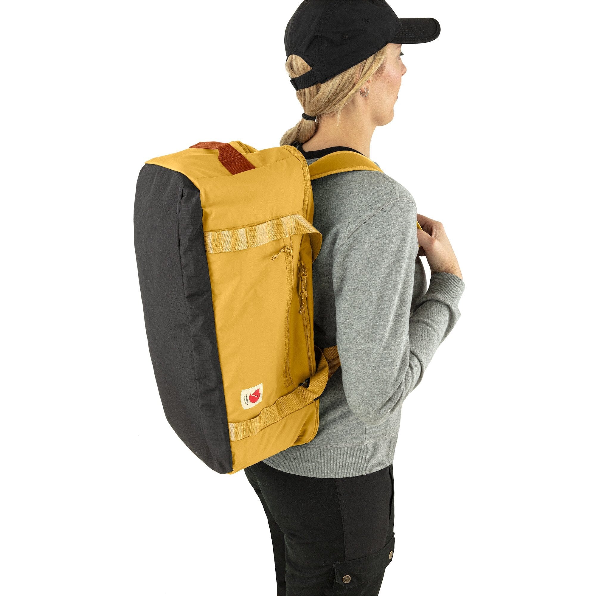 Fjallraven High Coast Duffel 36 - Image 10