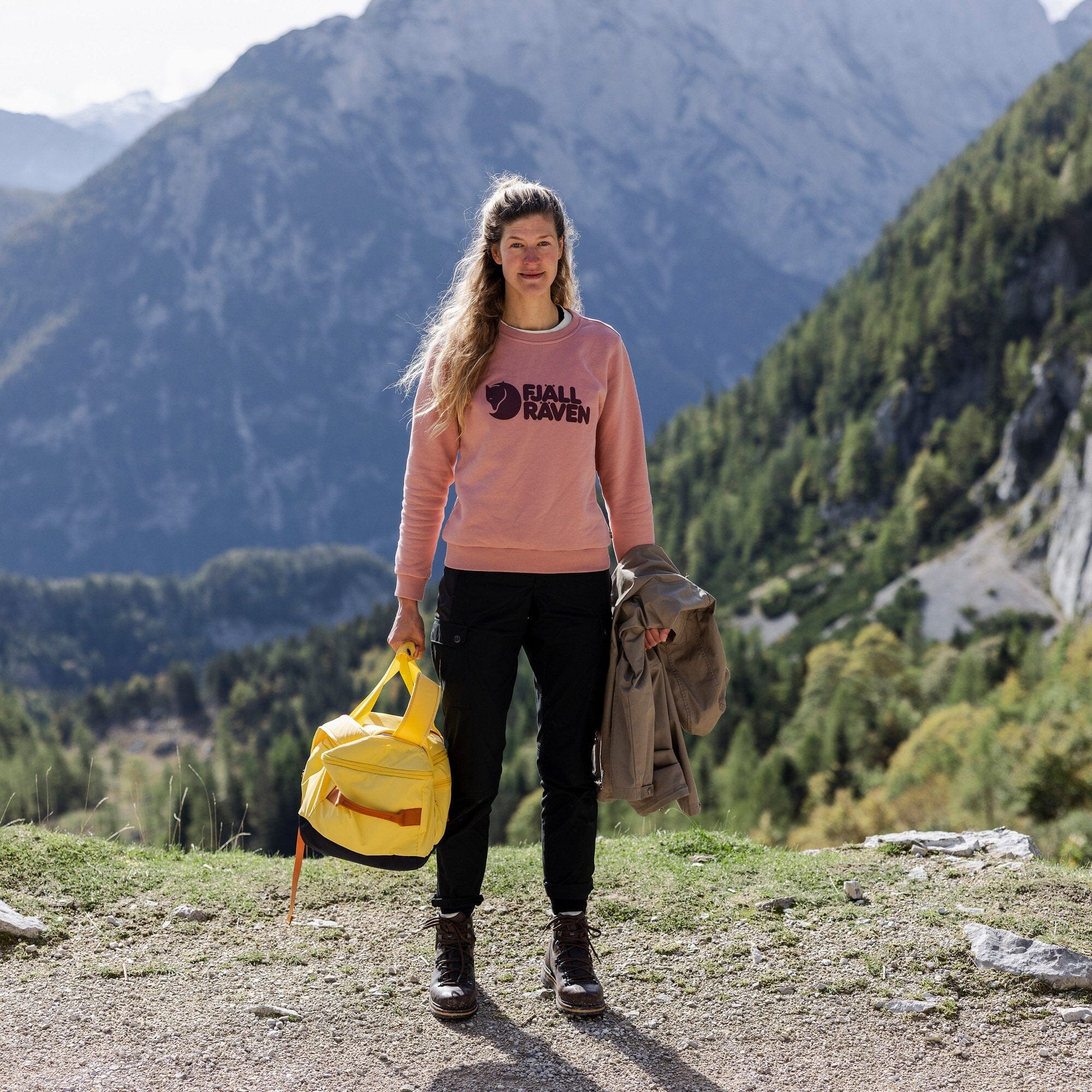 Fjallraven High Coast Duffel 36 - Image 12