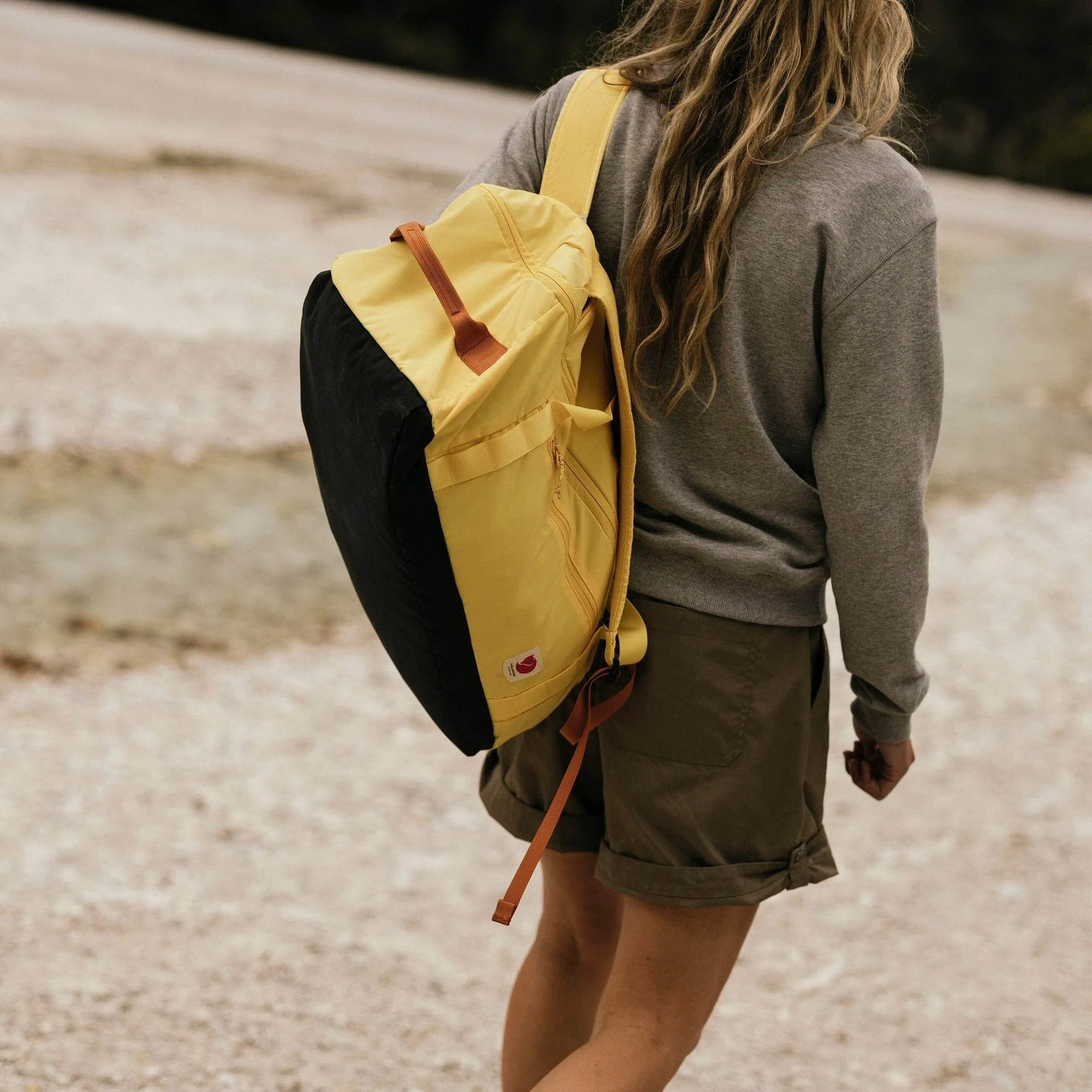 Fjallraven High Coast Duffel 36 - Image 16