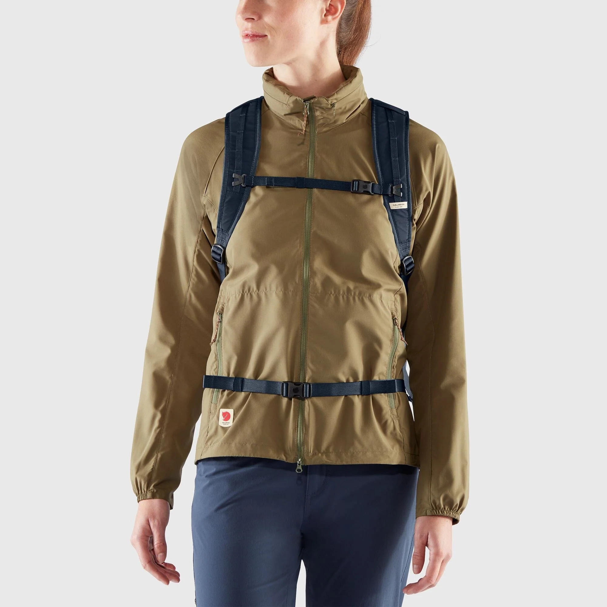 Fjallraven High Coast Foldsack 24 Backpack - Image 10
