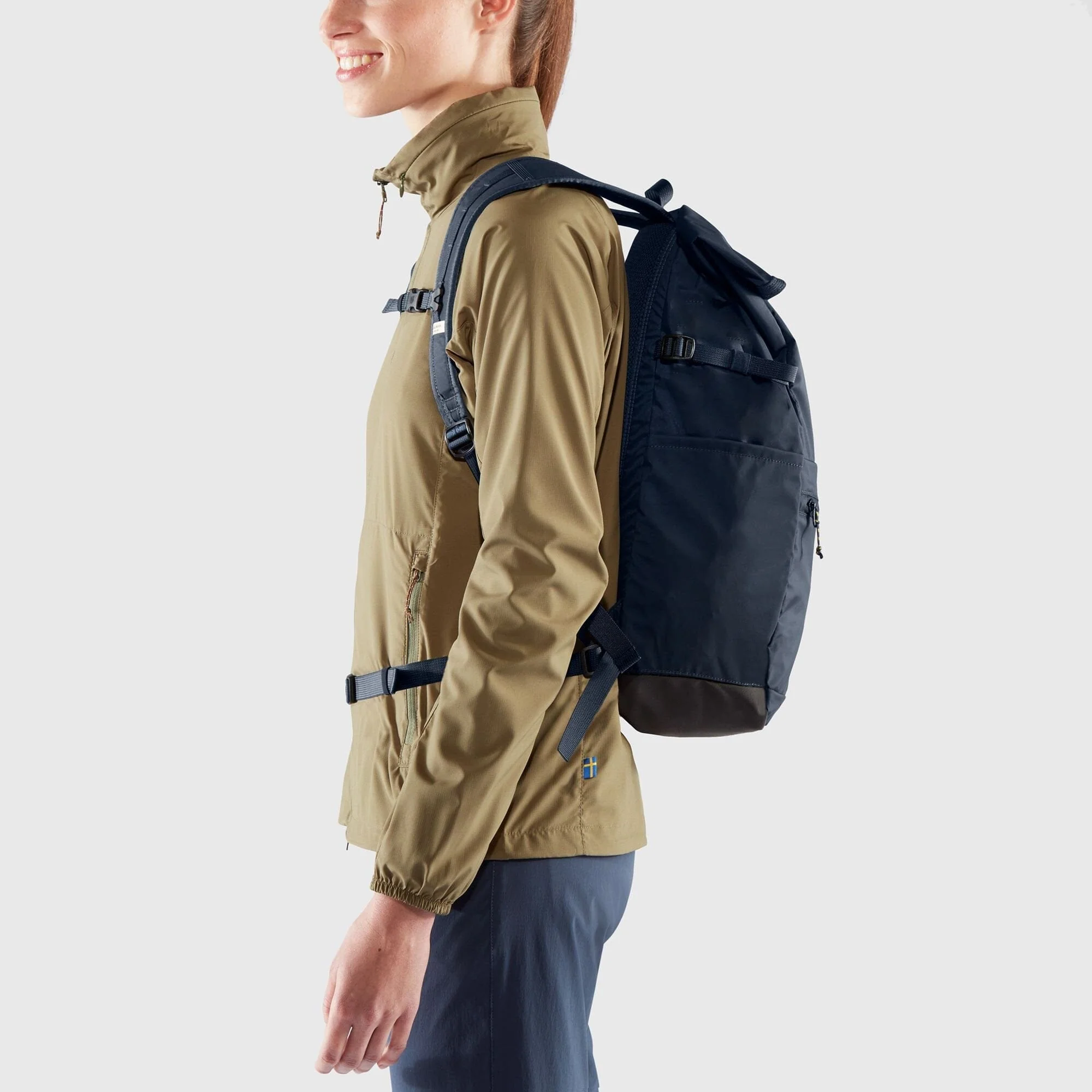 Fjallraven High Coast Foldsack 24 Backpack - Image 11