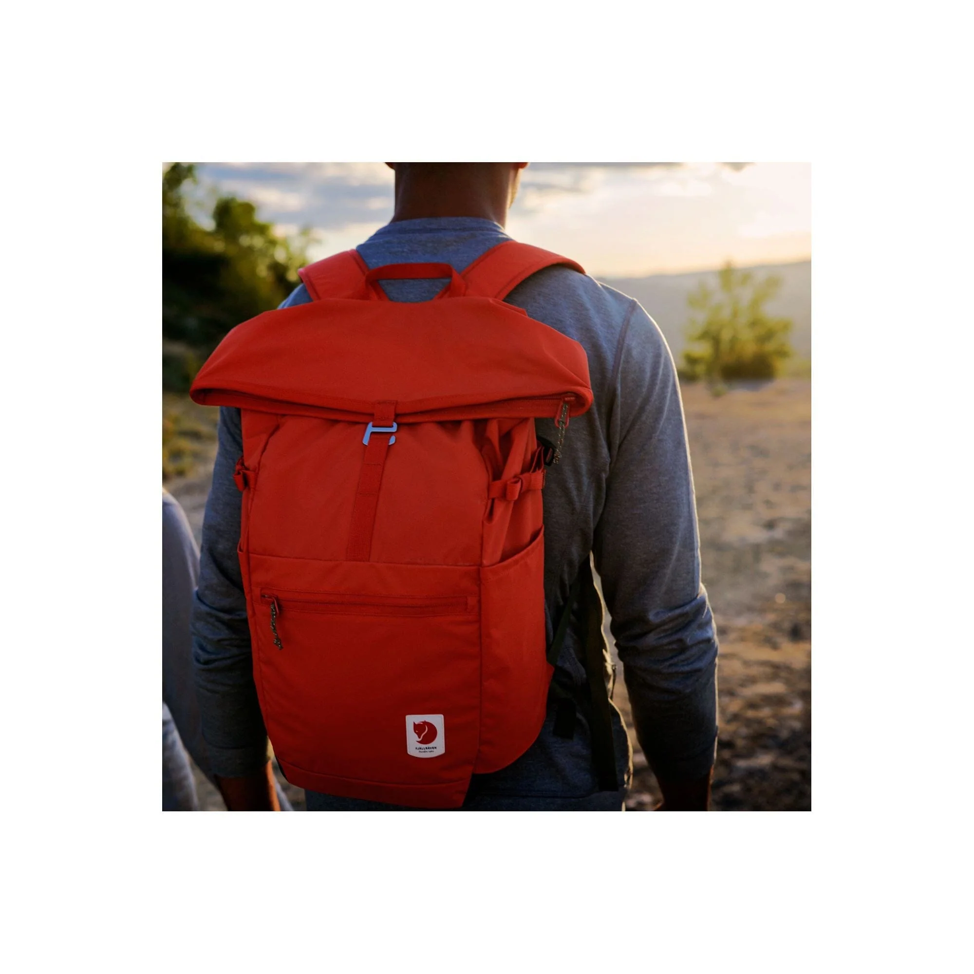 Fjallraven High Coast Foldsack 24 Backpack - Image 17