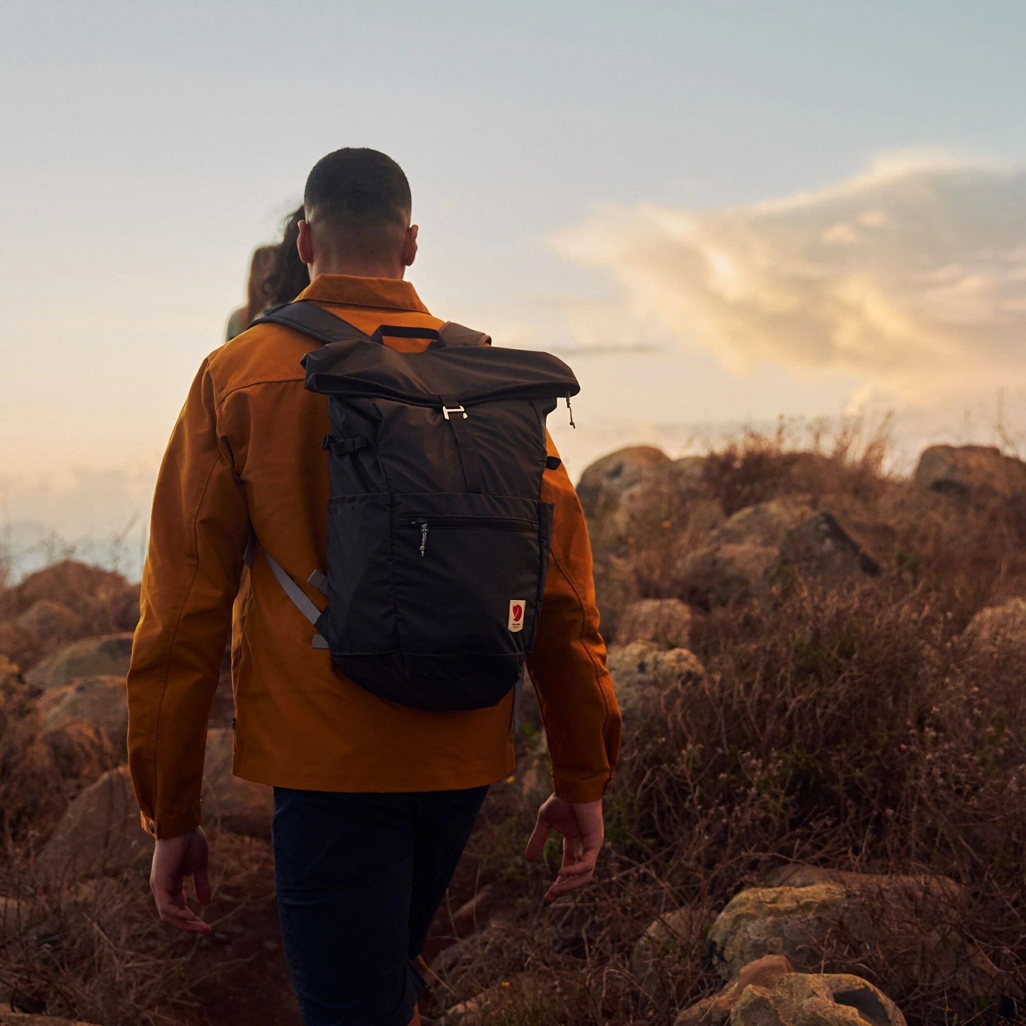 Fjallraven High Coast Foldsack 24 Backpack - Image 19