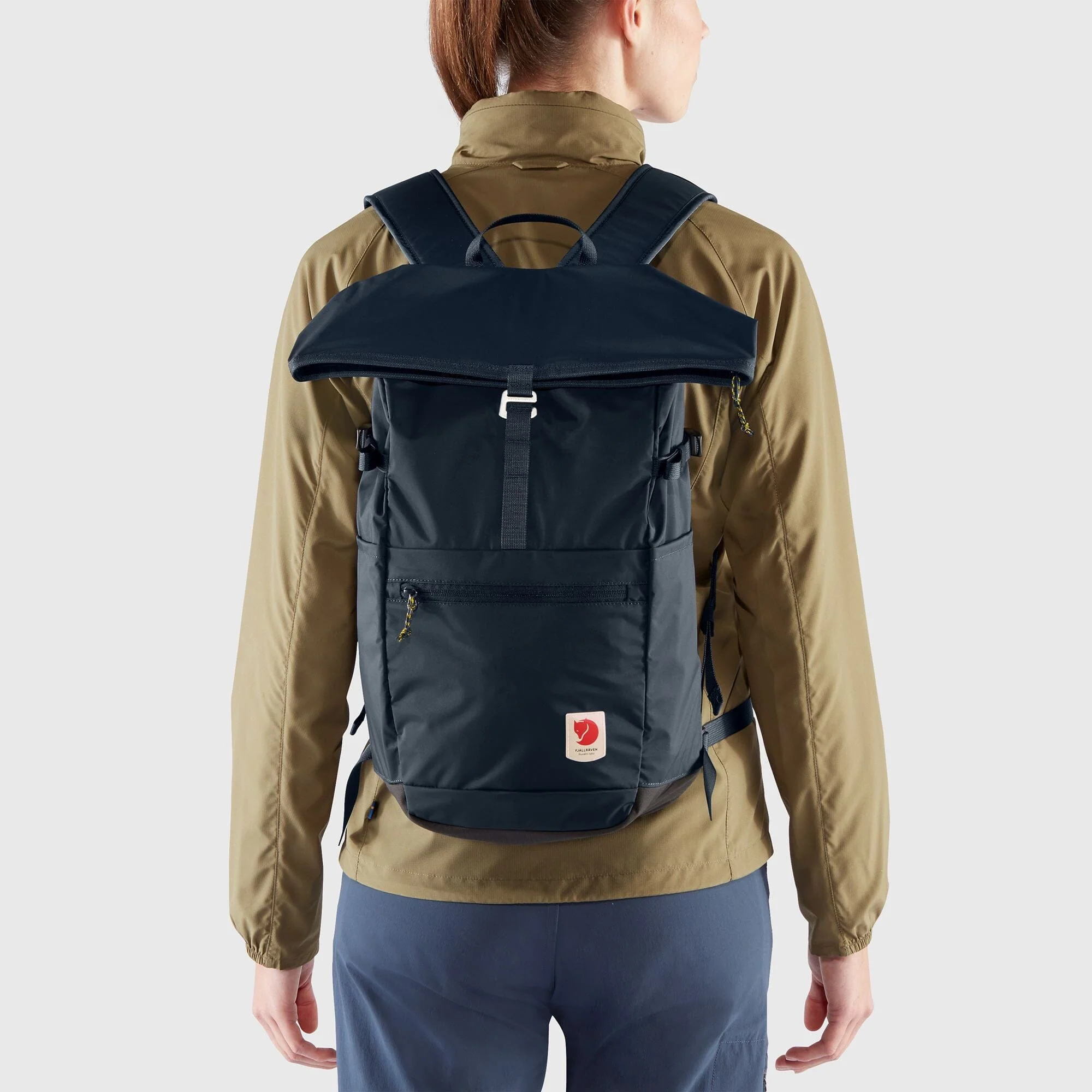 Fjallraven High Coast Foldsack 24 Backpack - Image 9