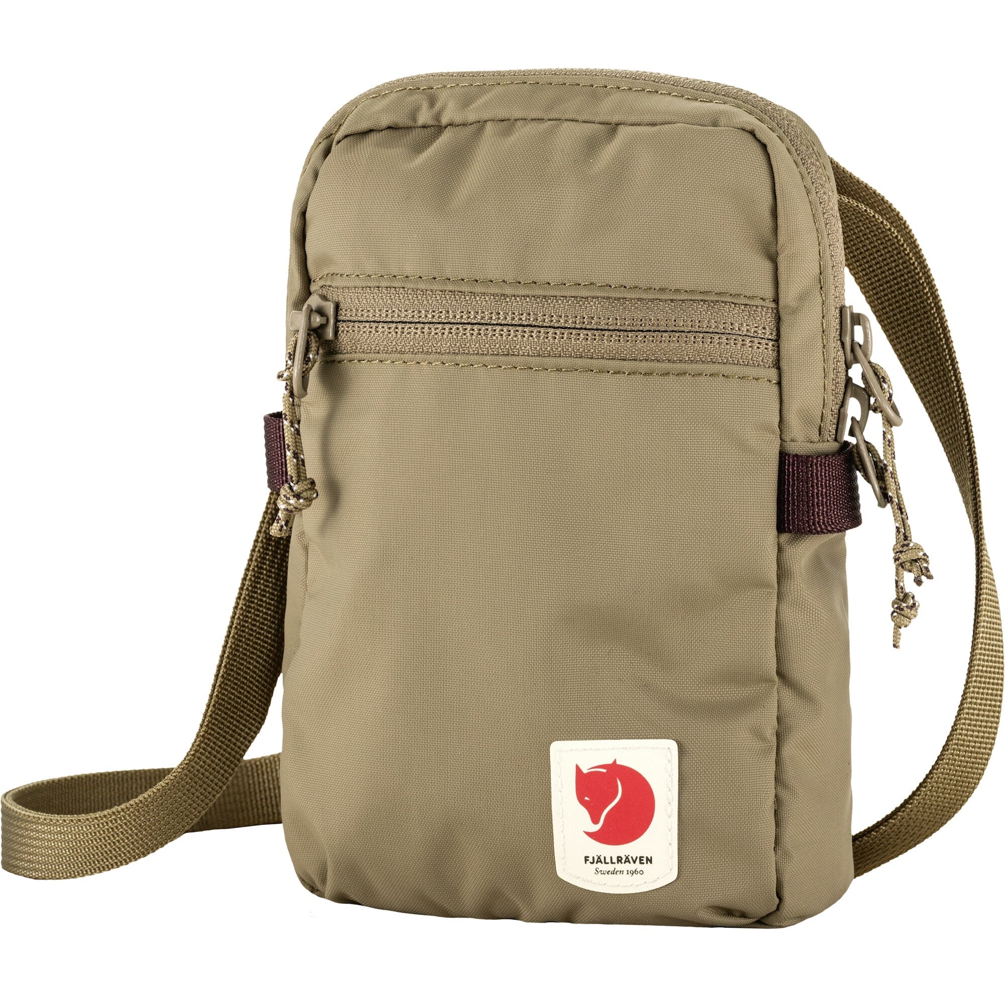 Fjallraven High Coast Pocket Messenger Bag - Image 28