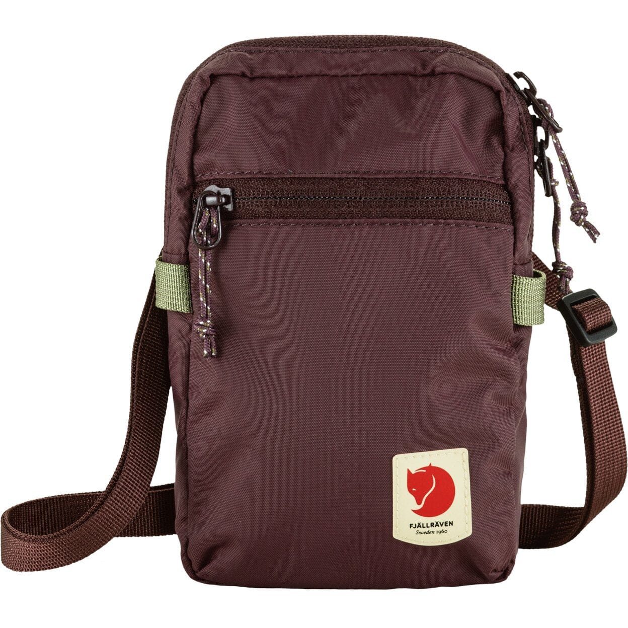 Fjallraven High Coast Pocket Messenger Bag - Image 30