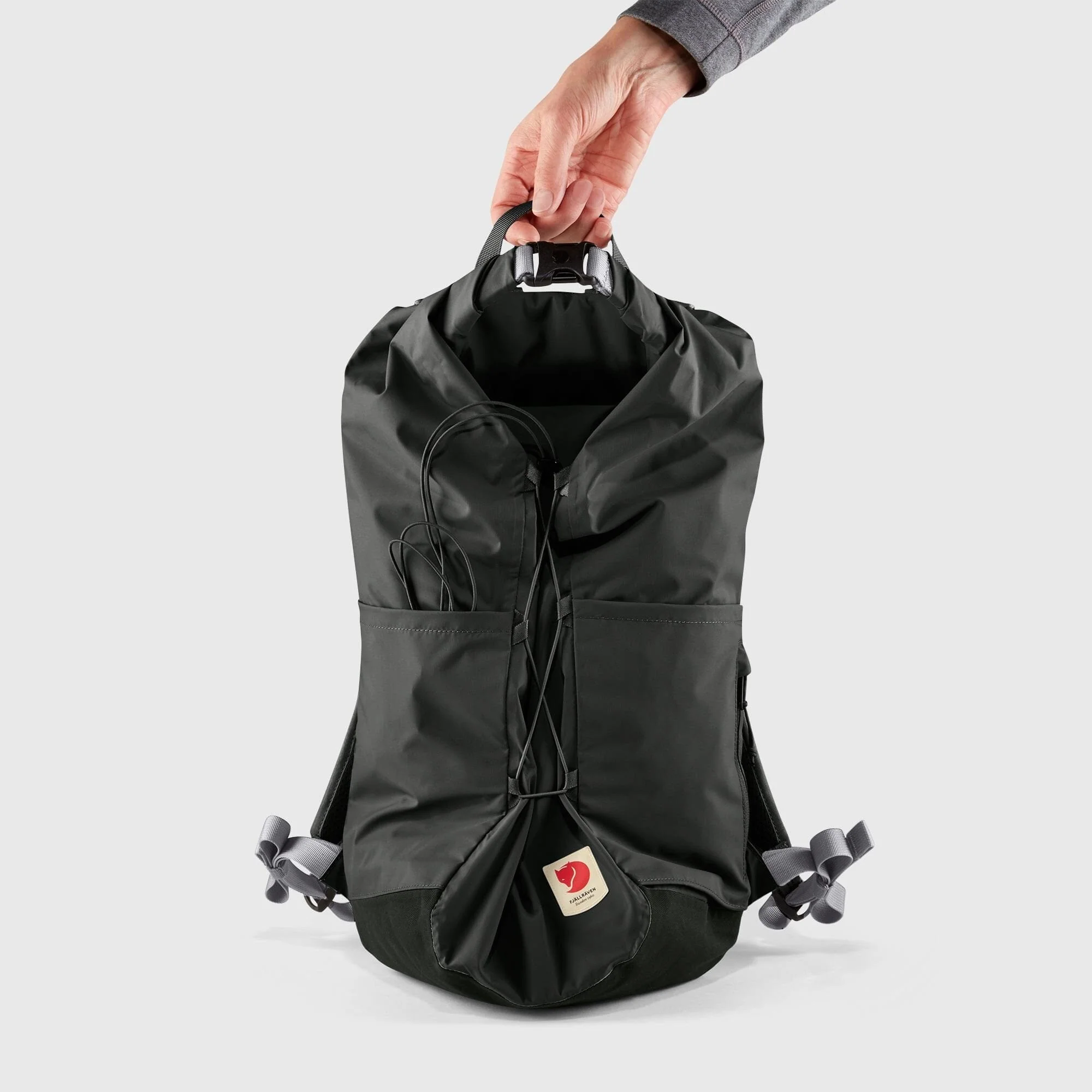 Fjallraven High Coast Rolltop 26 Backpack - Image 12