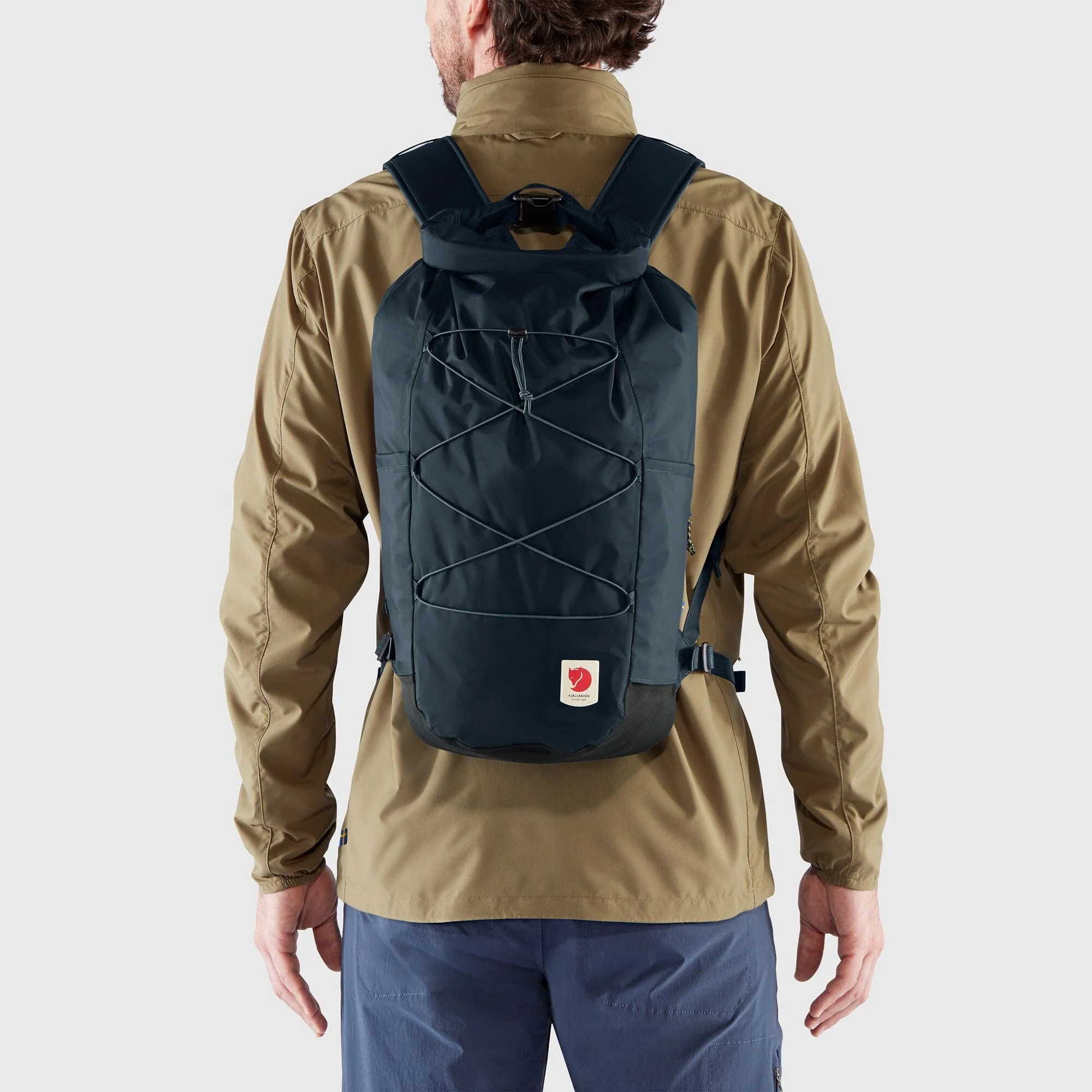 Fjallraven High Coast Rolltop 26 Backpack - Image 5