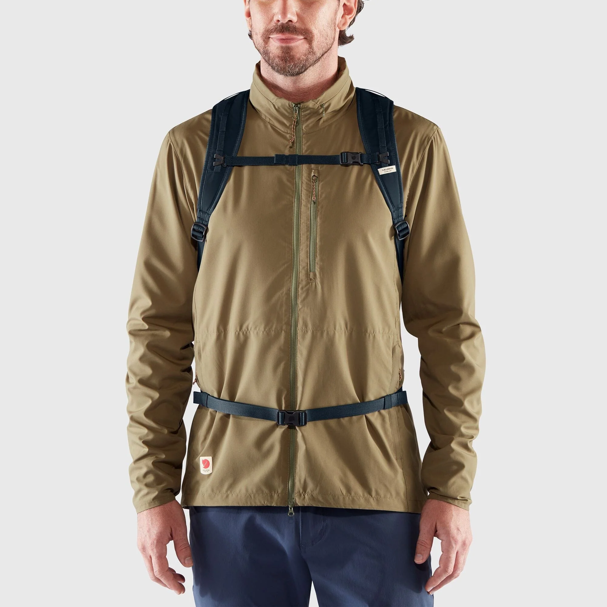 Fjallraven High Coast Rolltop 26 Backpack - Image 6
