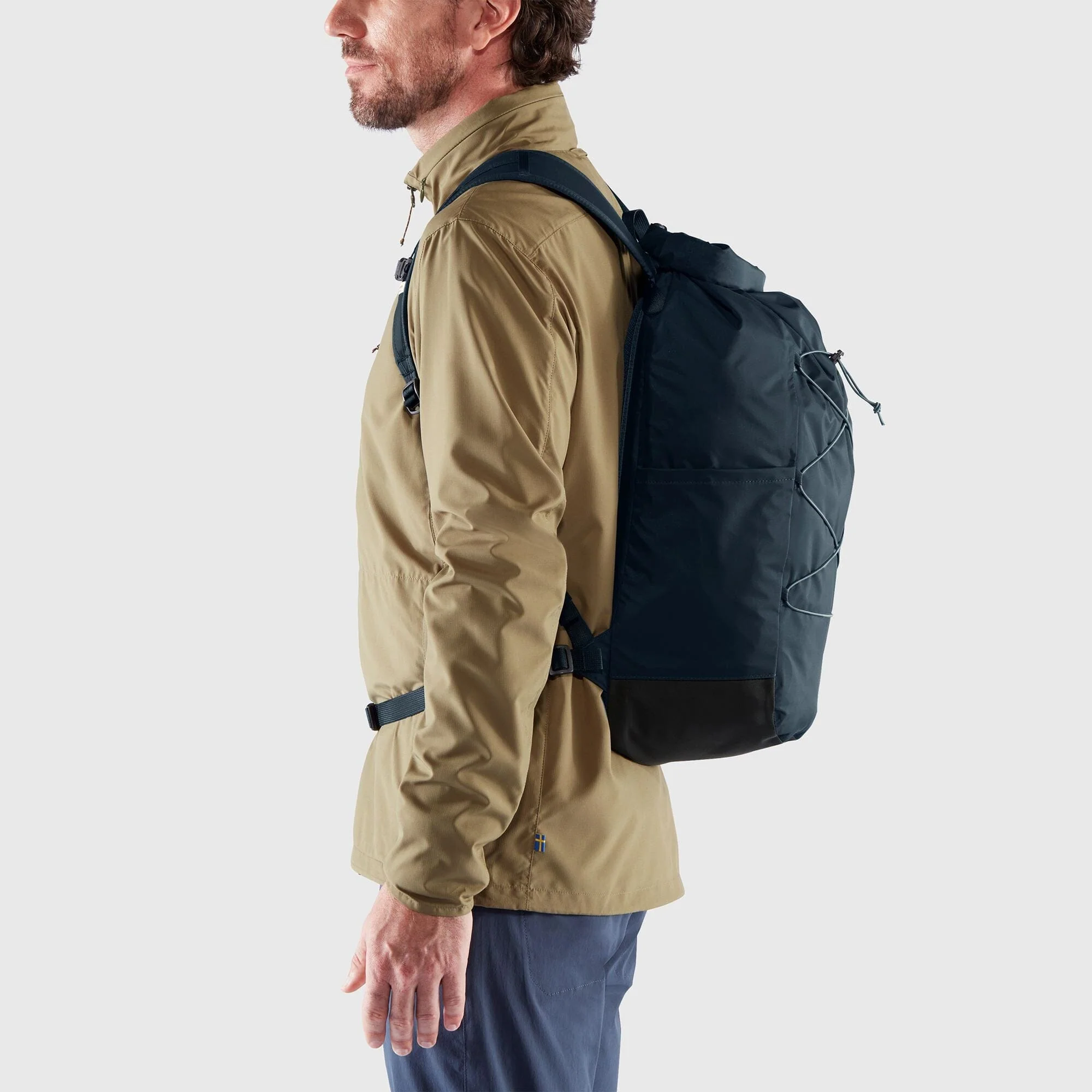 Fjallraven High Coast Rolltop 26 Backpack - Image 7