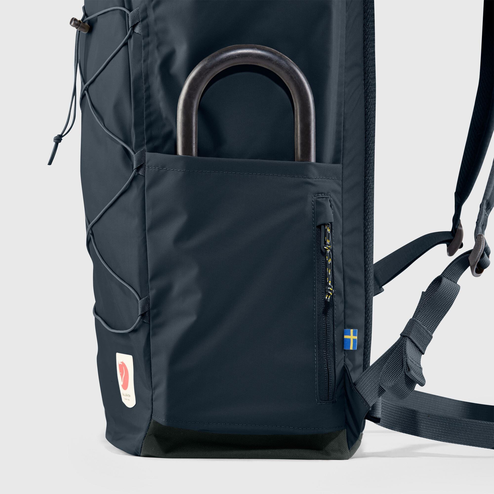 Fjallraven High Coast Rolltop 26 Backpack - Image 8