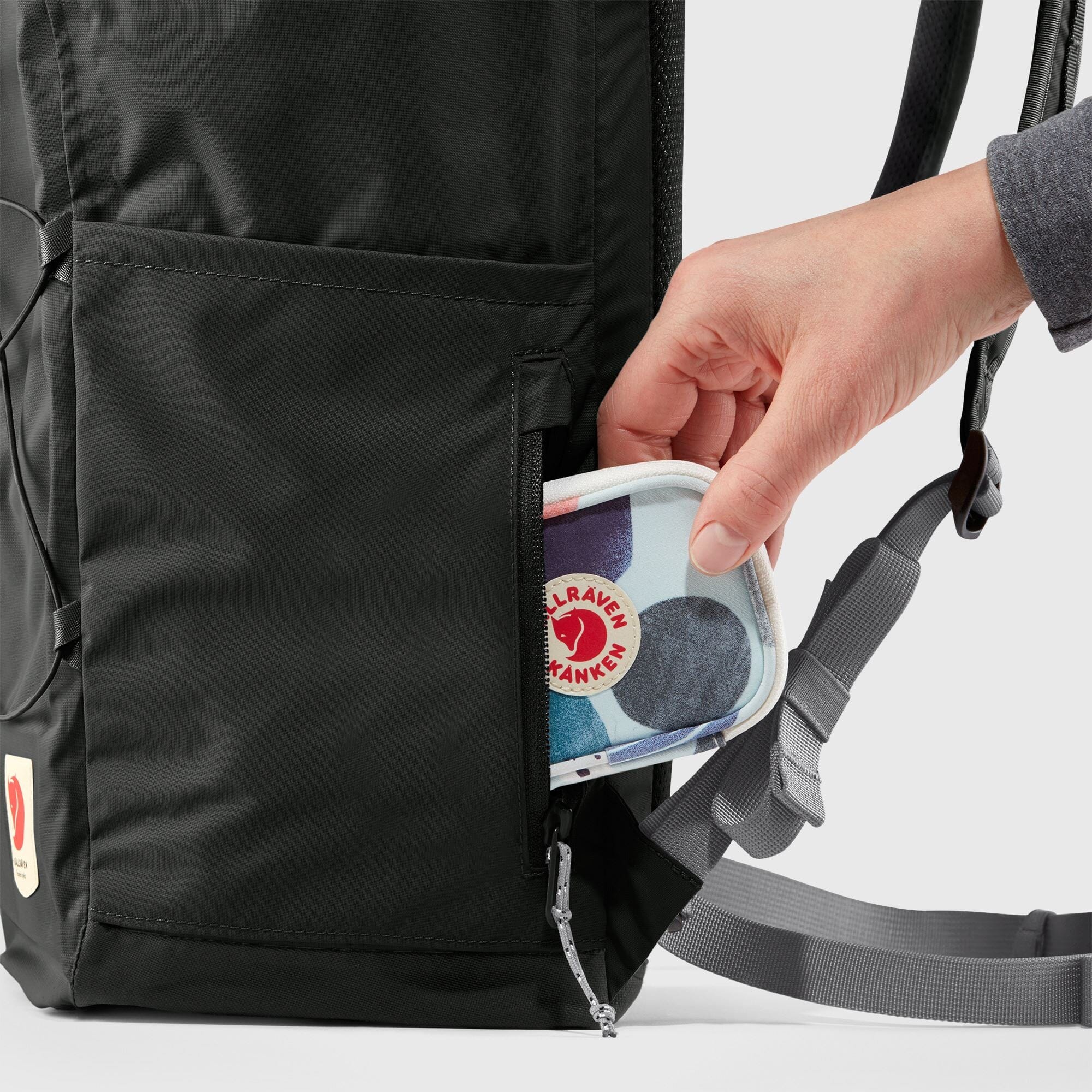 Fjallraven High Coast Rolltop 26 Backpack - Image 9