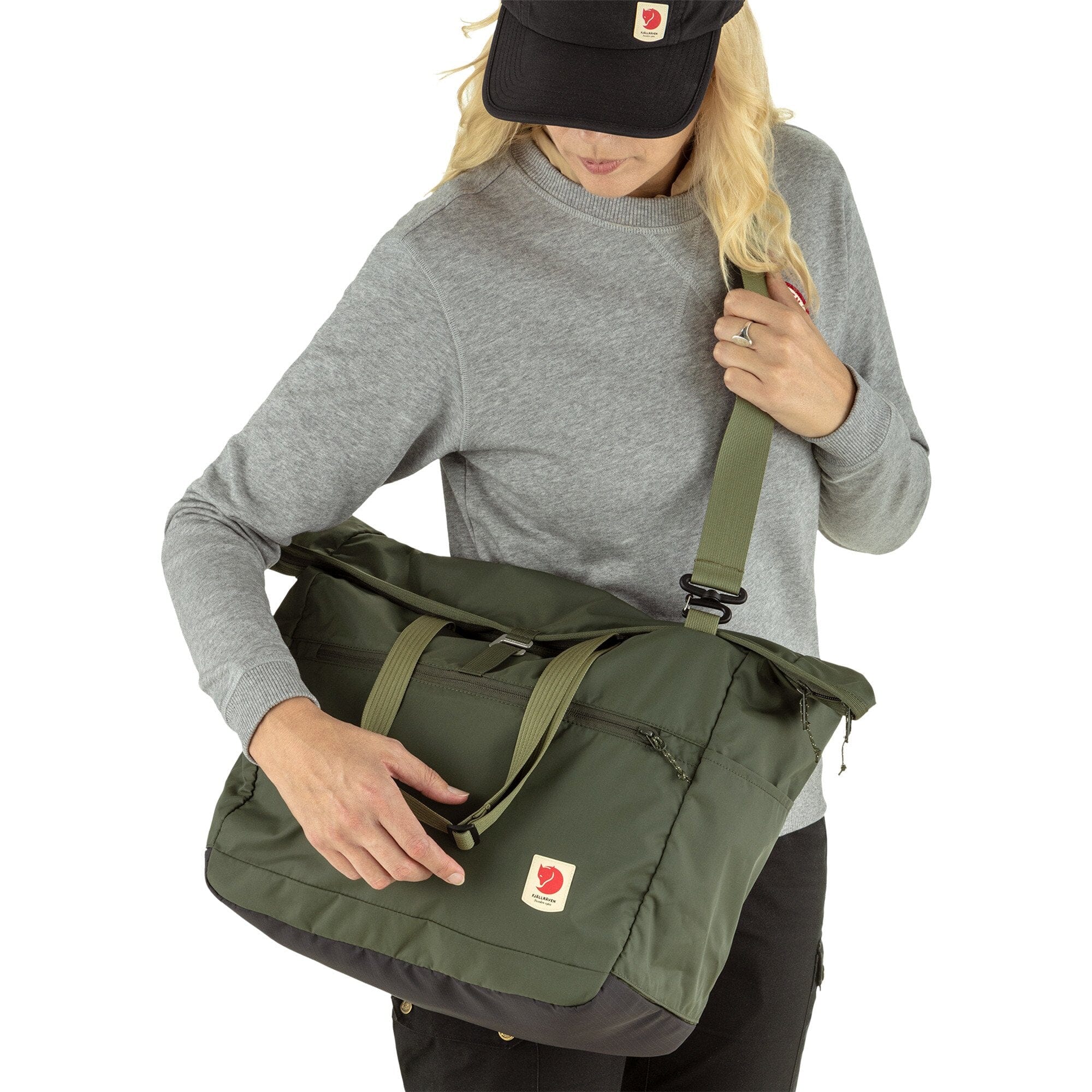 Fjallraven High Coast Tote 30 - Image 11