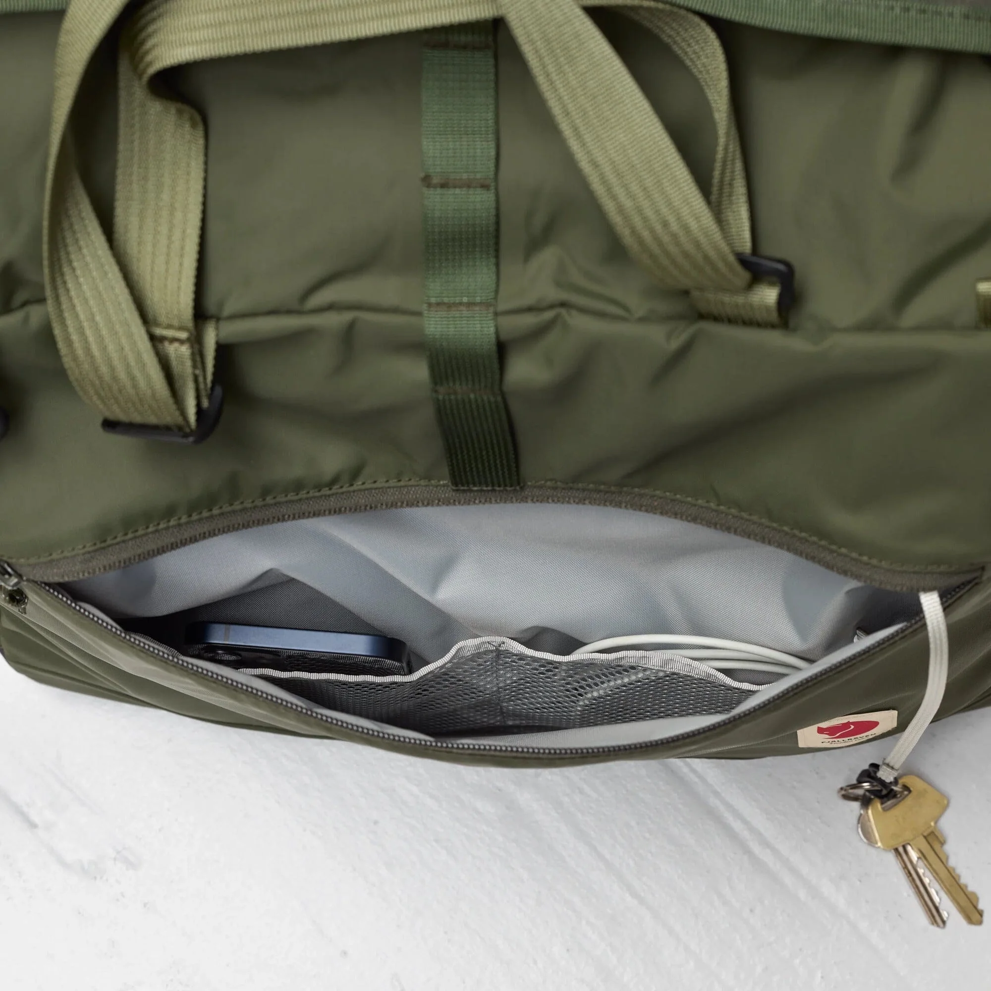 Fjallraven High Coast Tote 30 - Image 7