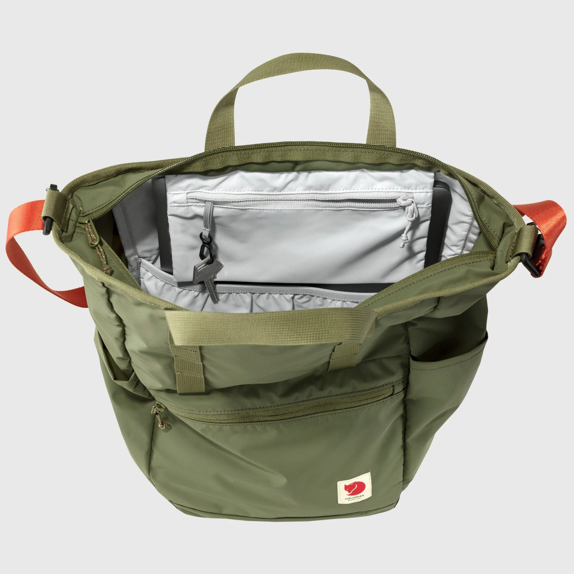 Fjallraven High Coast Totepack Backpack - Image 11