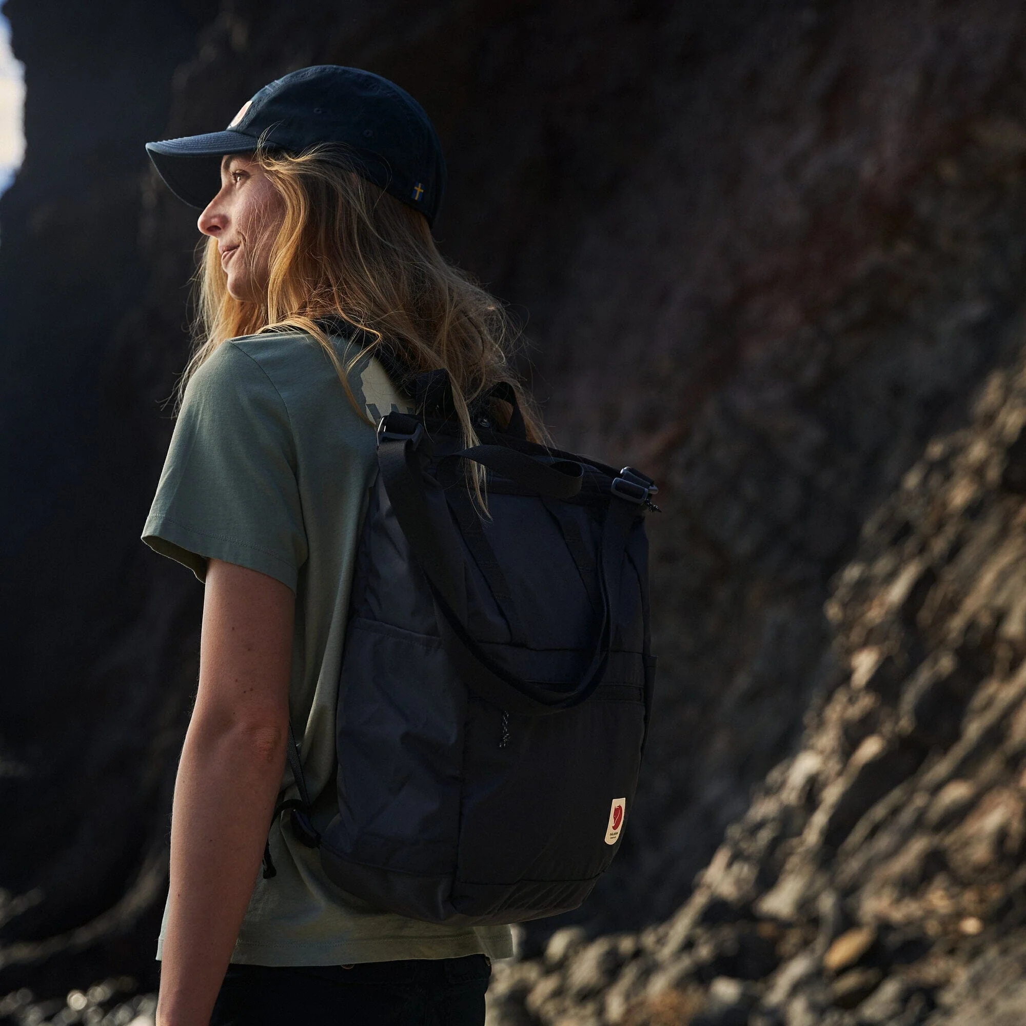 Fjallraven High Coast Totepack Backpack - Image 15