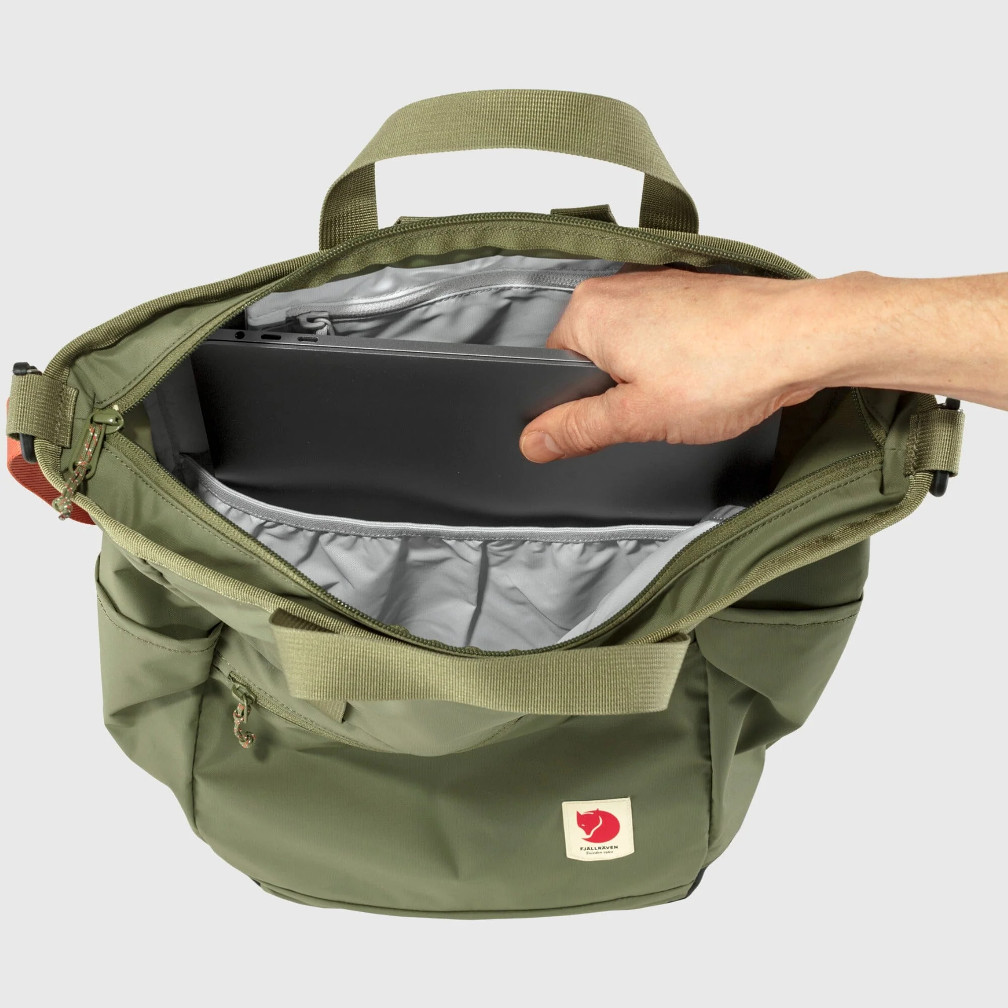 Fjallraven High Coast Totepack Backpack - Image 8