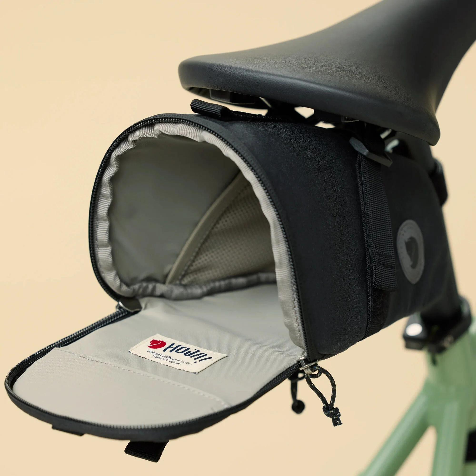 Fjallraven Hoja Seatbag - Image 5