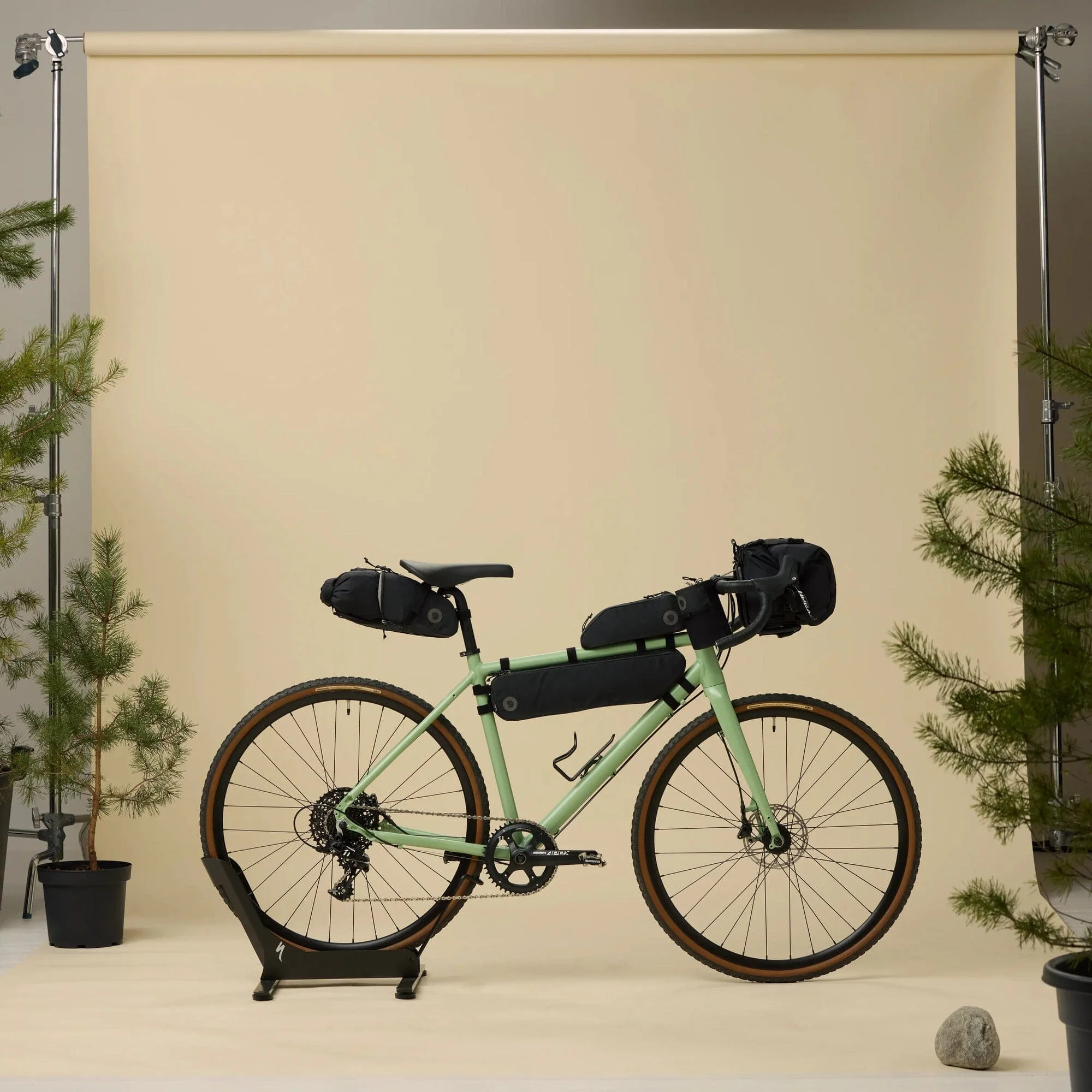Fjallraven Hoja Seatbag - Image 7