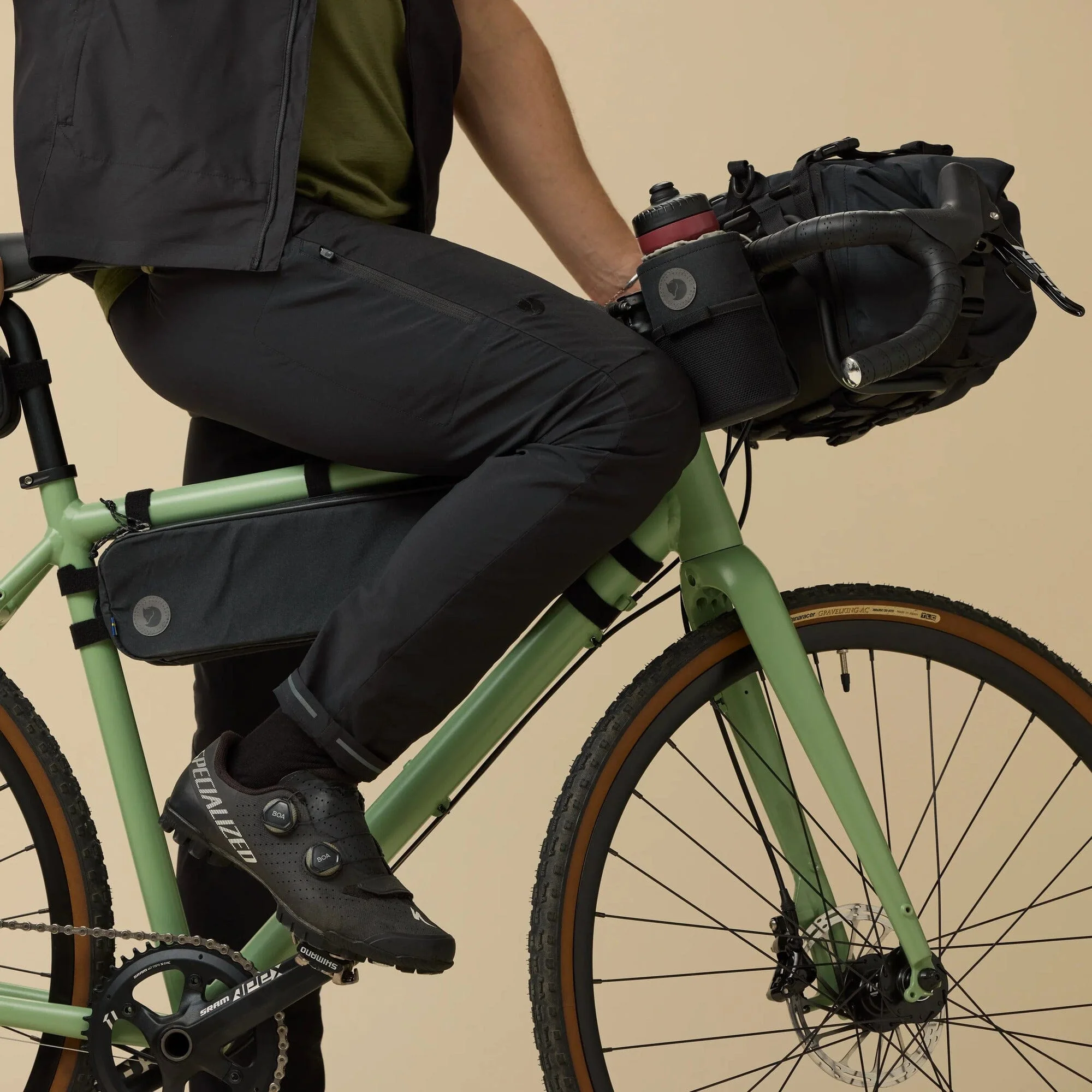 Fjallraven Hoja Snack Bag - Image 5