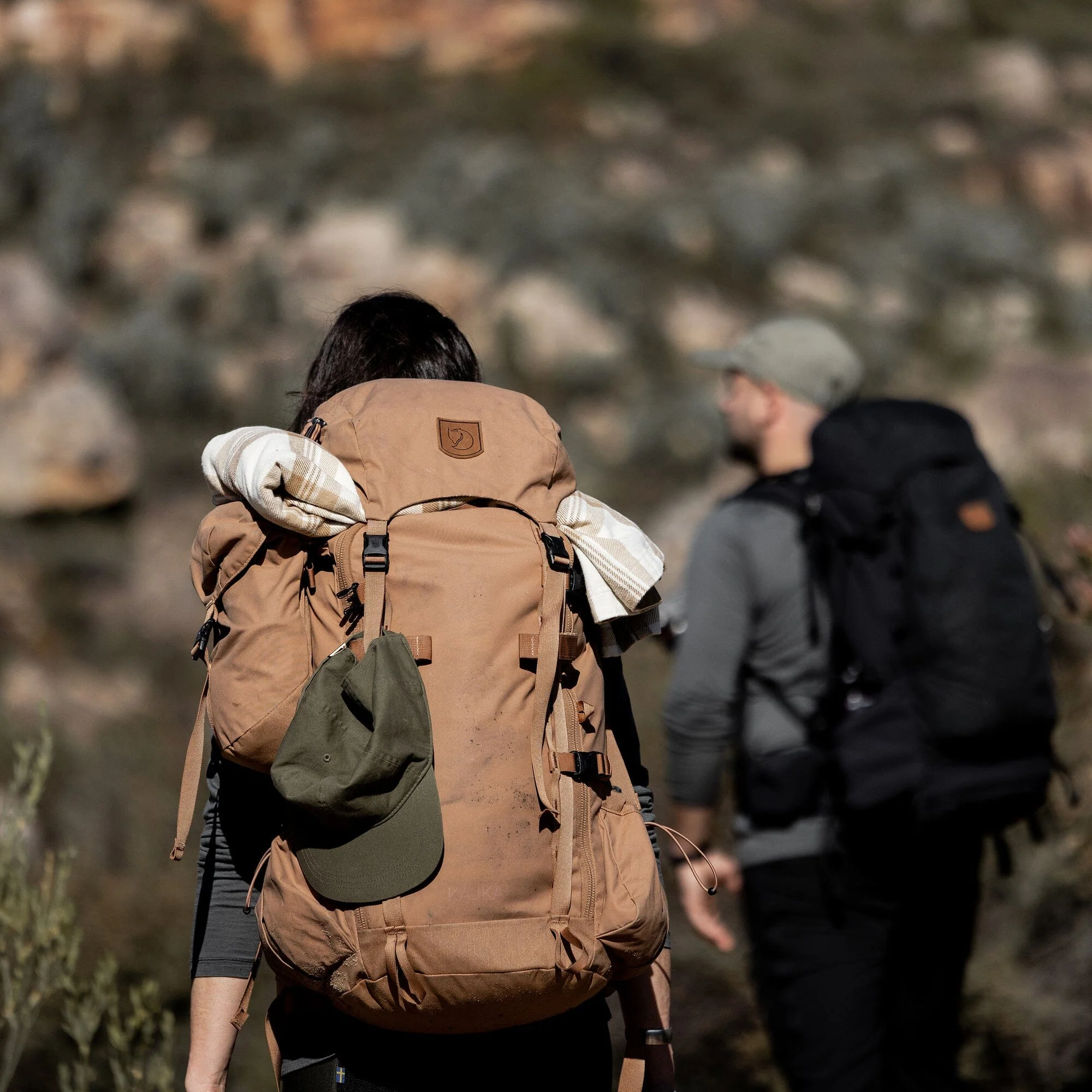 Fjallraven Kajka 35 S/M Backpack - Image 10