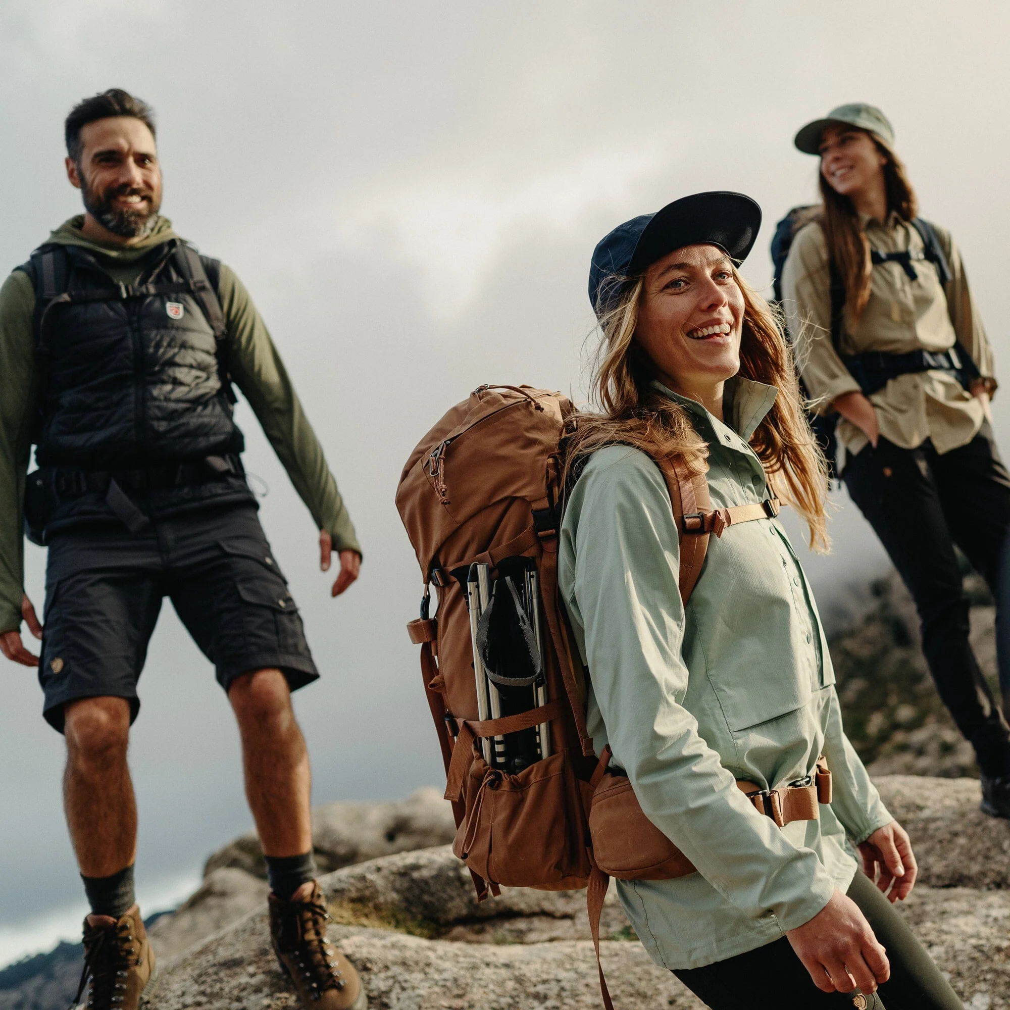 Fjallraven Kajka 35 S/M Backpack - Image 11
