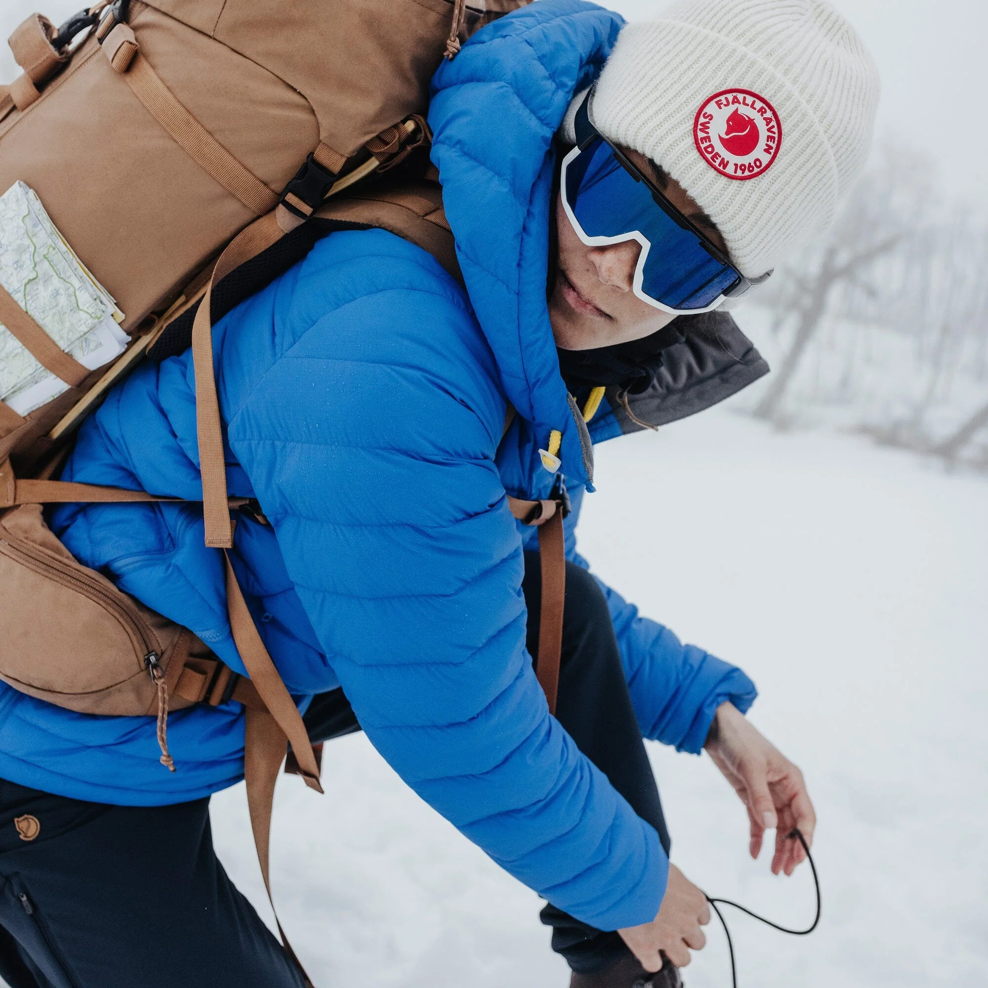 Fjallraven Kajka 35 S/M Backpack - Image 7