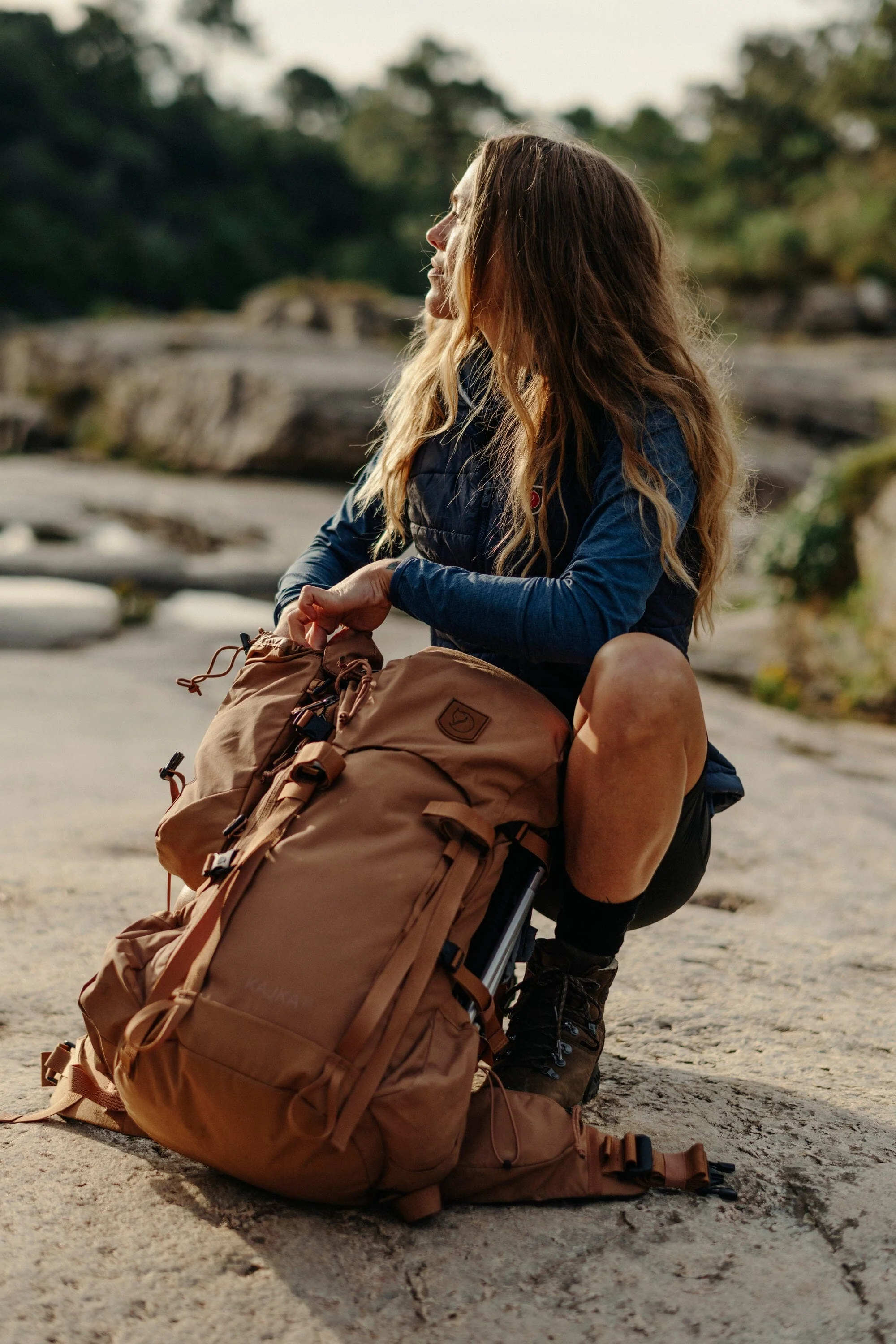 Fjallraven Kajka 35 S/M Backpack - Image 9