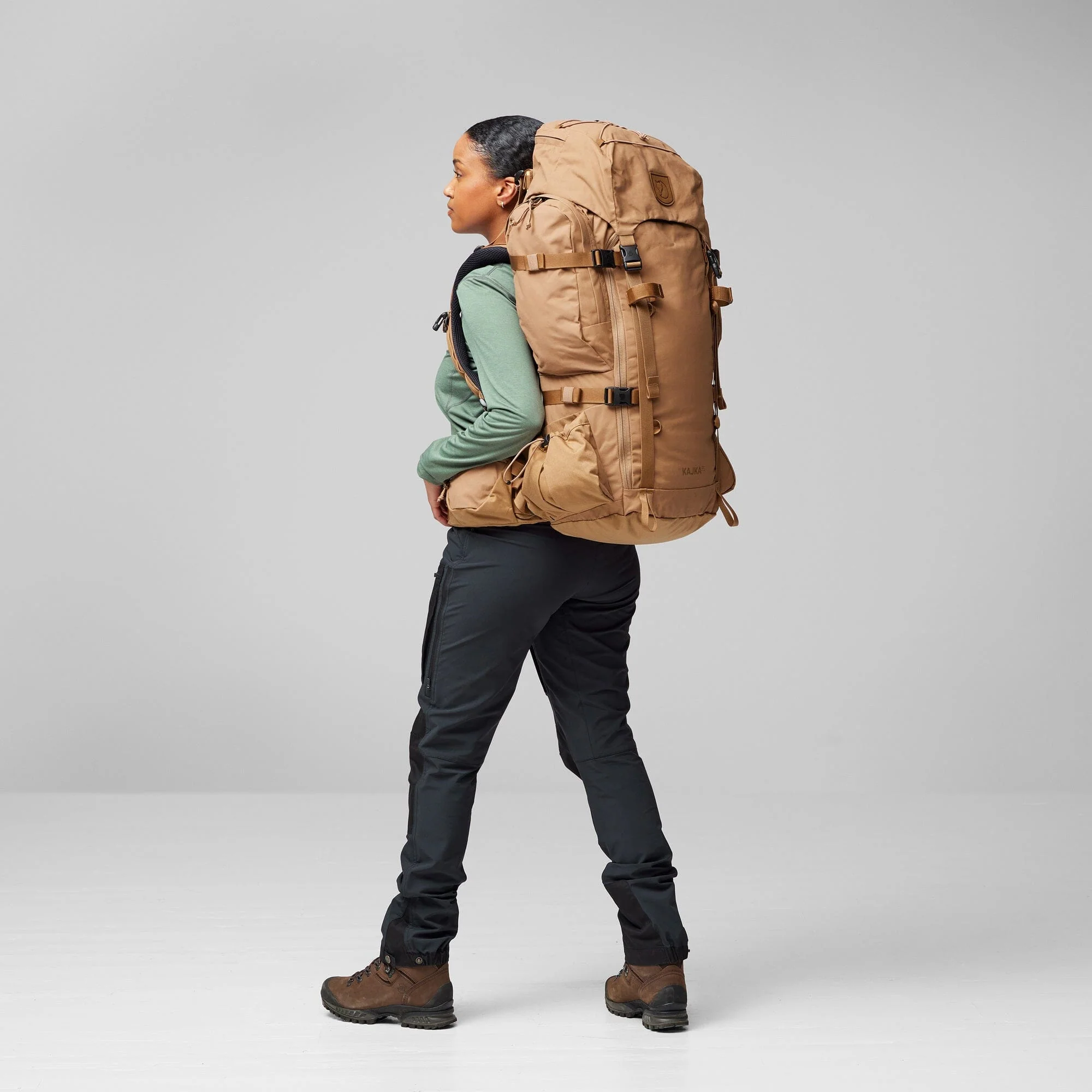 Fjallraven Kajka 55 M/L Backpack - Image 5