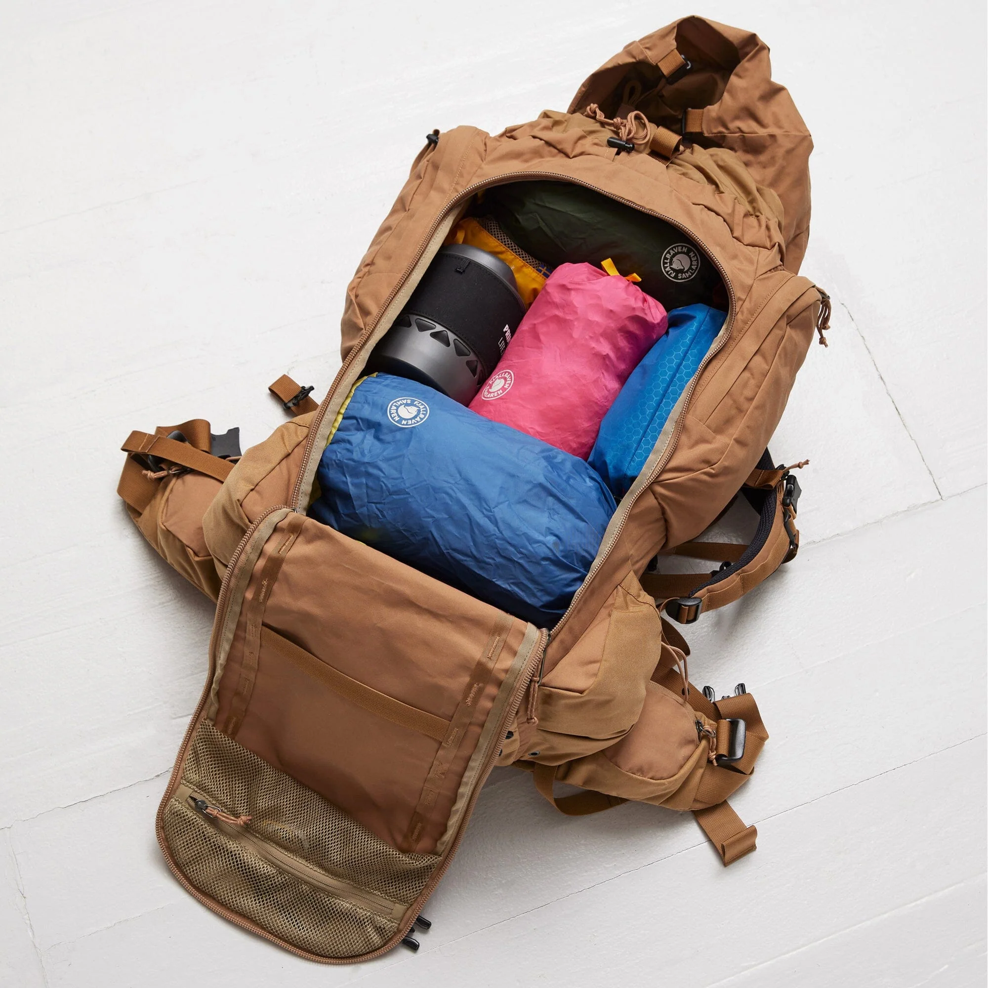 Fjallraven Kajka 55 S/M Backpack - Image 10