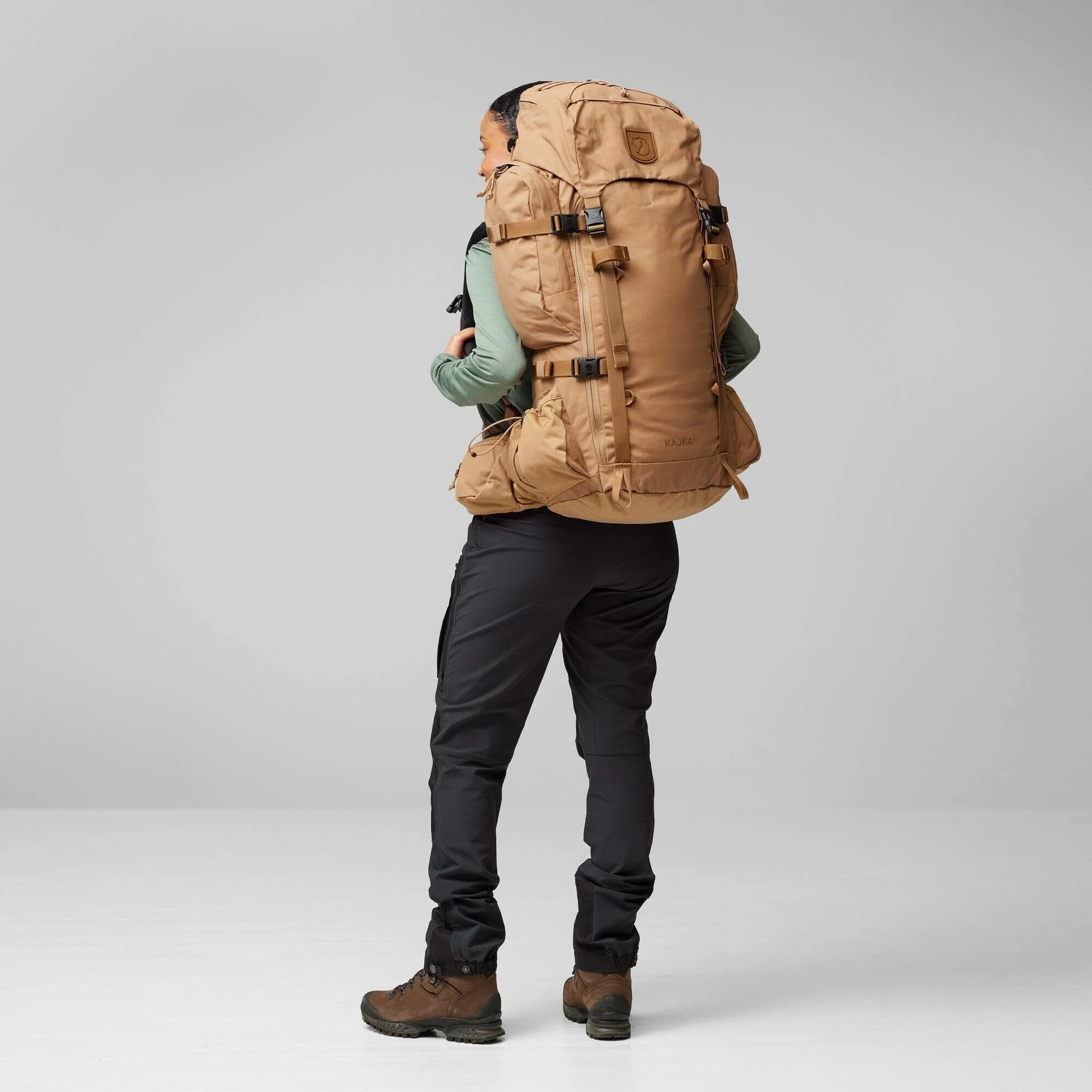 Fjallraven Kajka 55 S/M Backpack - Image 4