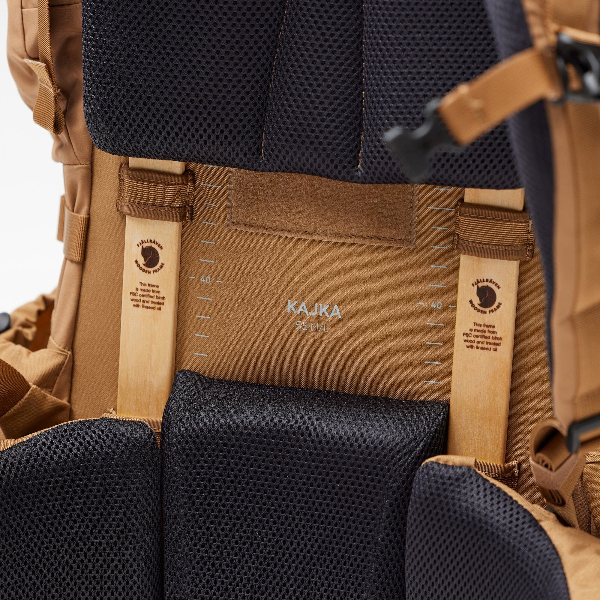 Fjallraven Kajka 55 S/M Backpack - Image 8