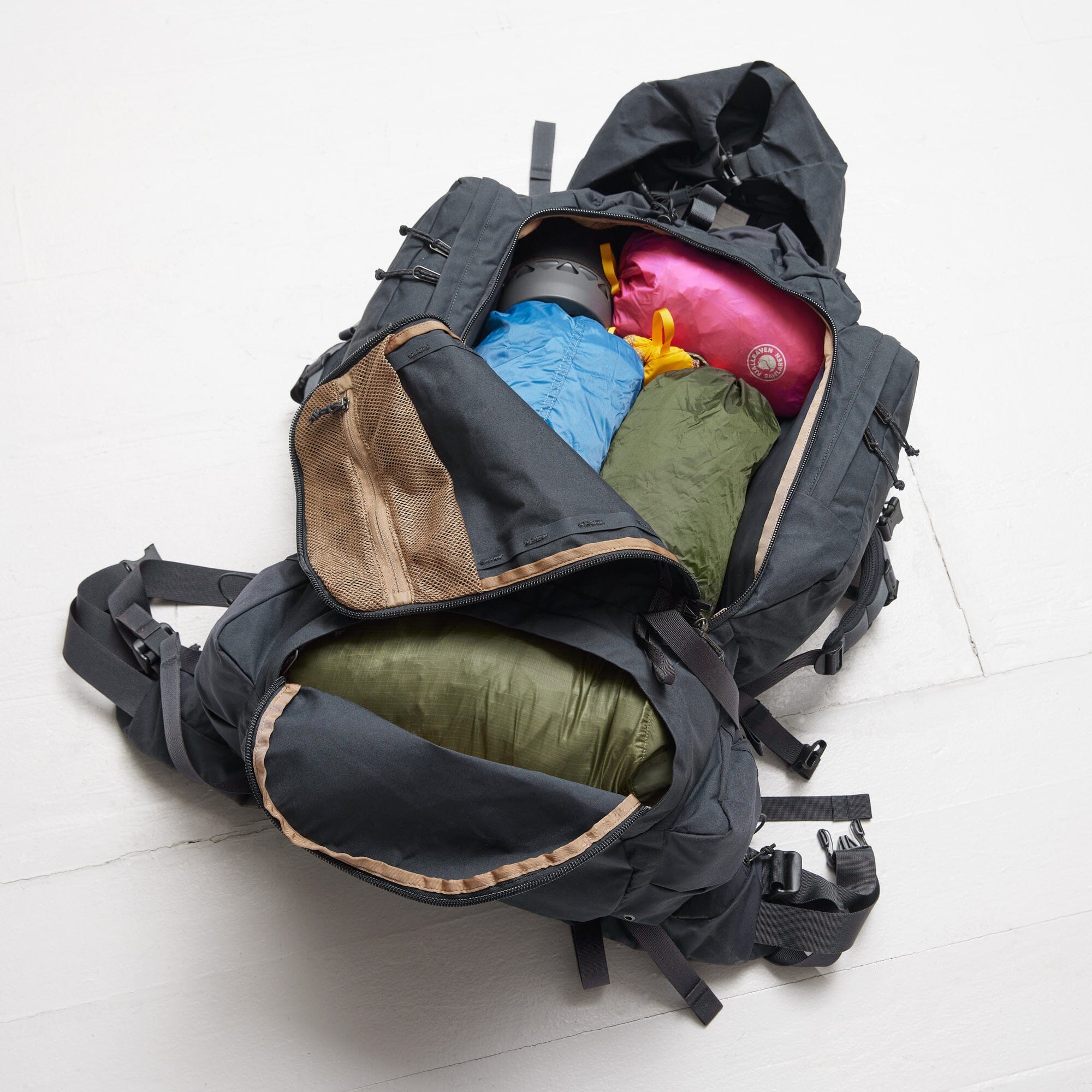 Fjallraven Kajka 65 M/L Backpack - Image 10