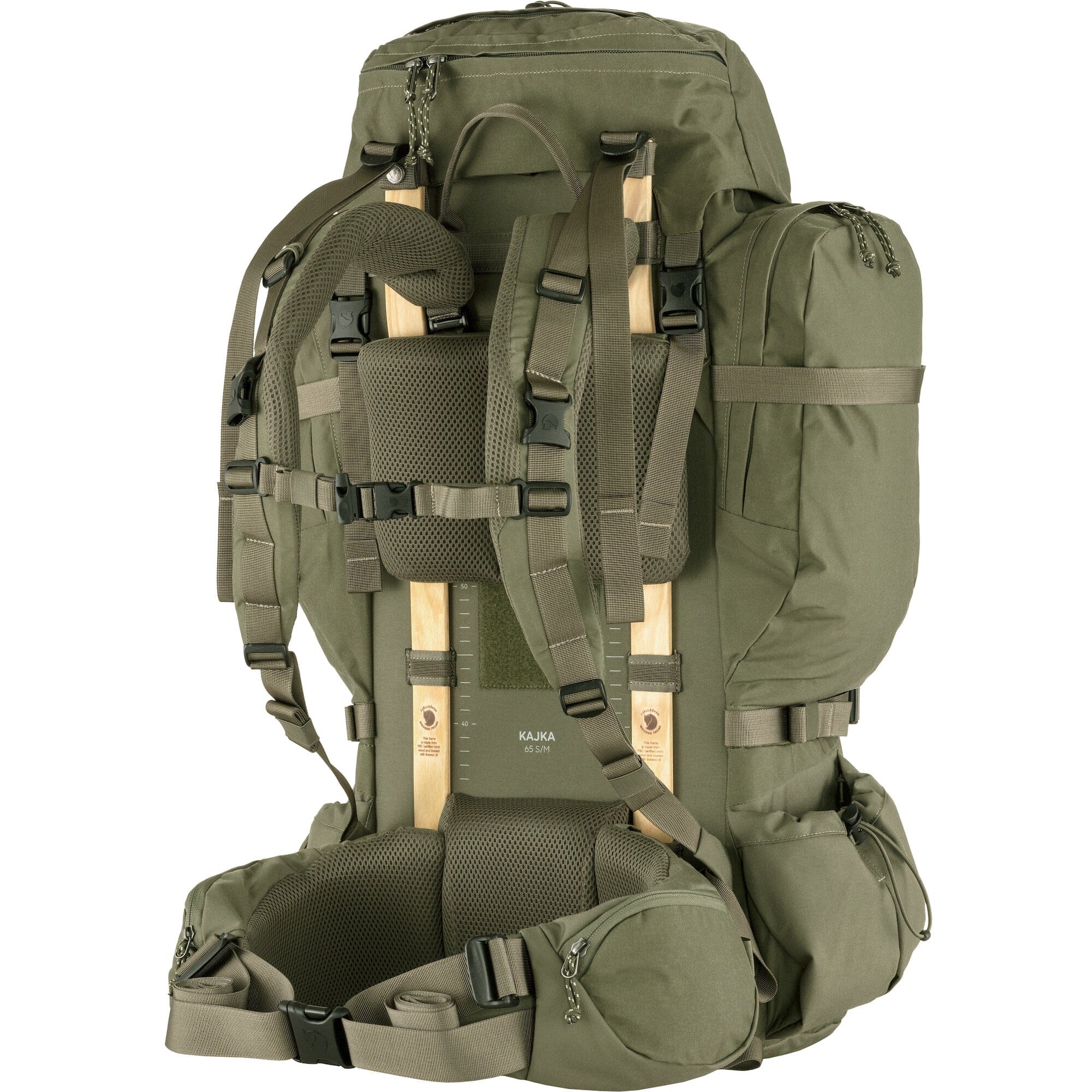 Fjallraven Kajka 65 S/M Backpack - Image 2