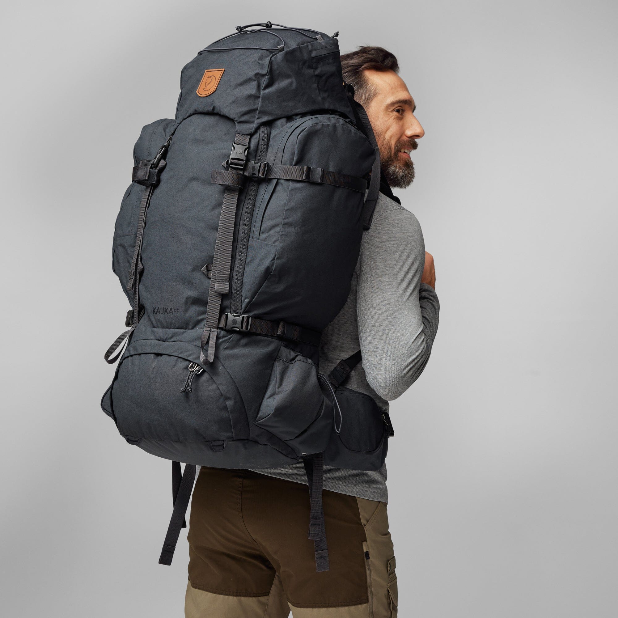 Fjallraven Kajka 65 S/M Backpack - Image 6