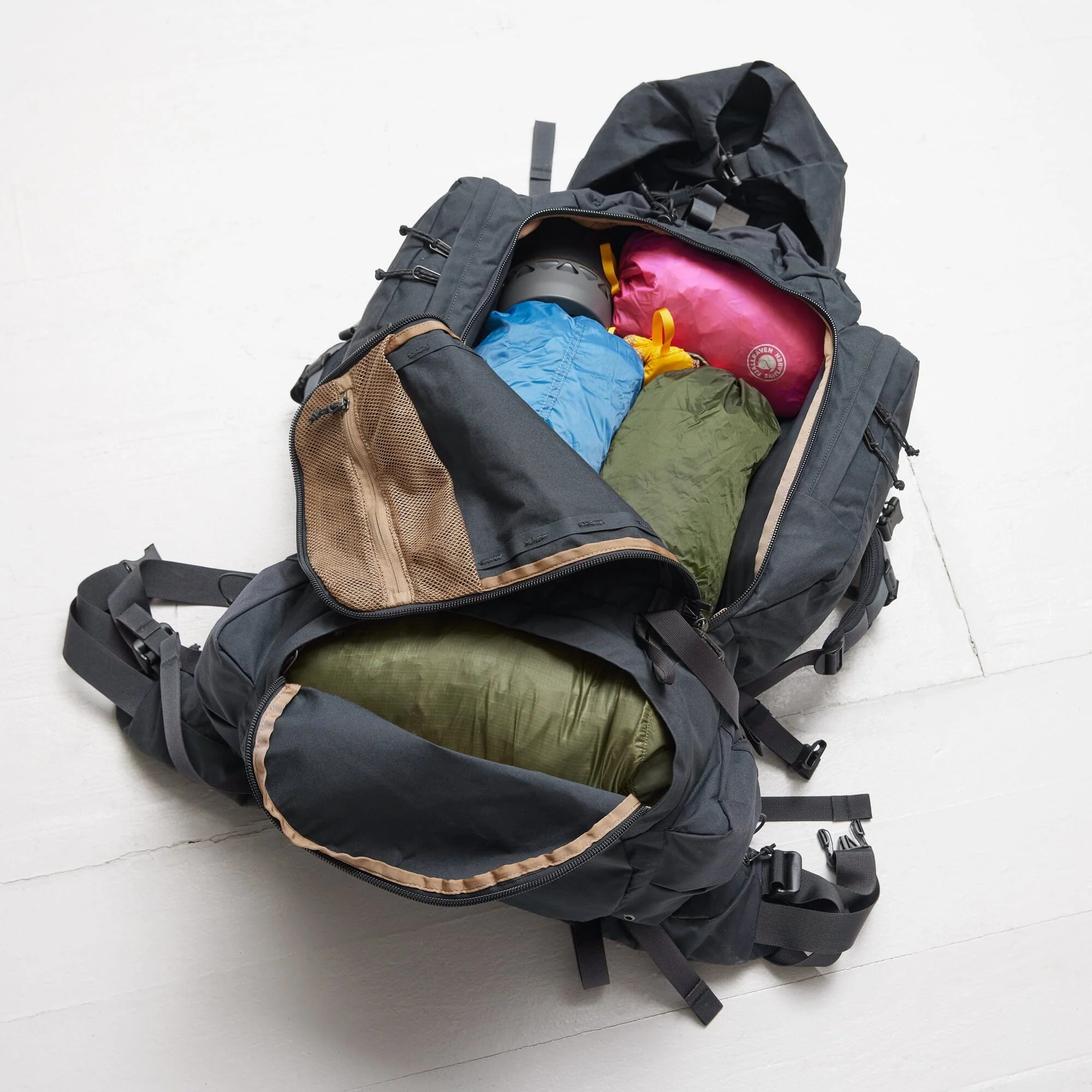 Fjallraven Kajka 75 M/L Backpack - Image 10