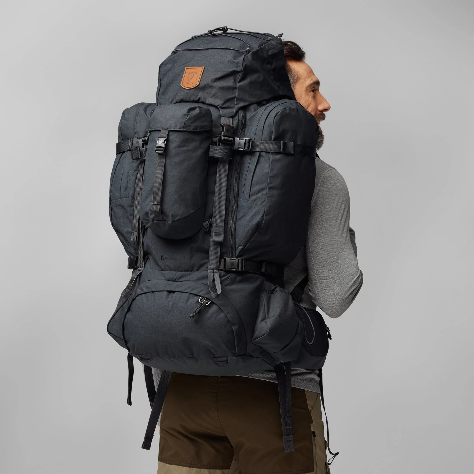 Fjallraven Kajka 75 M/L Backpack - Image 11