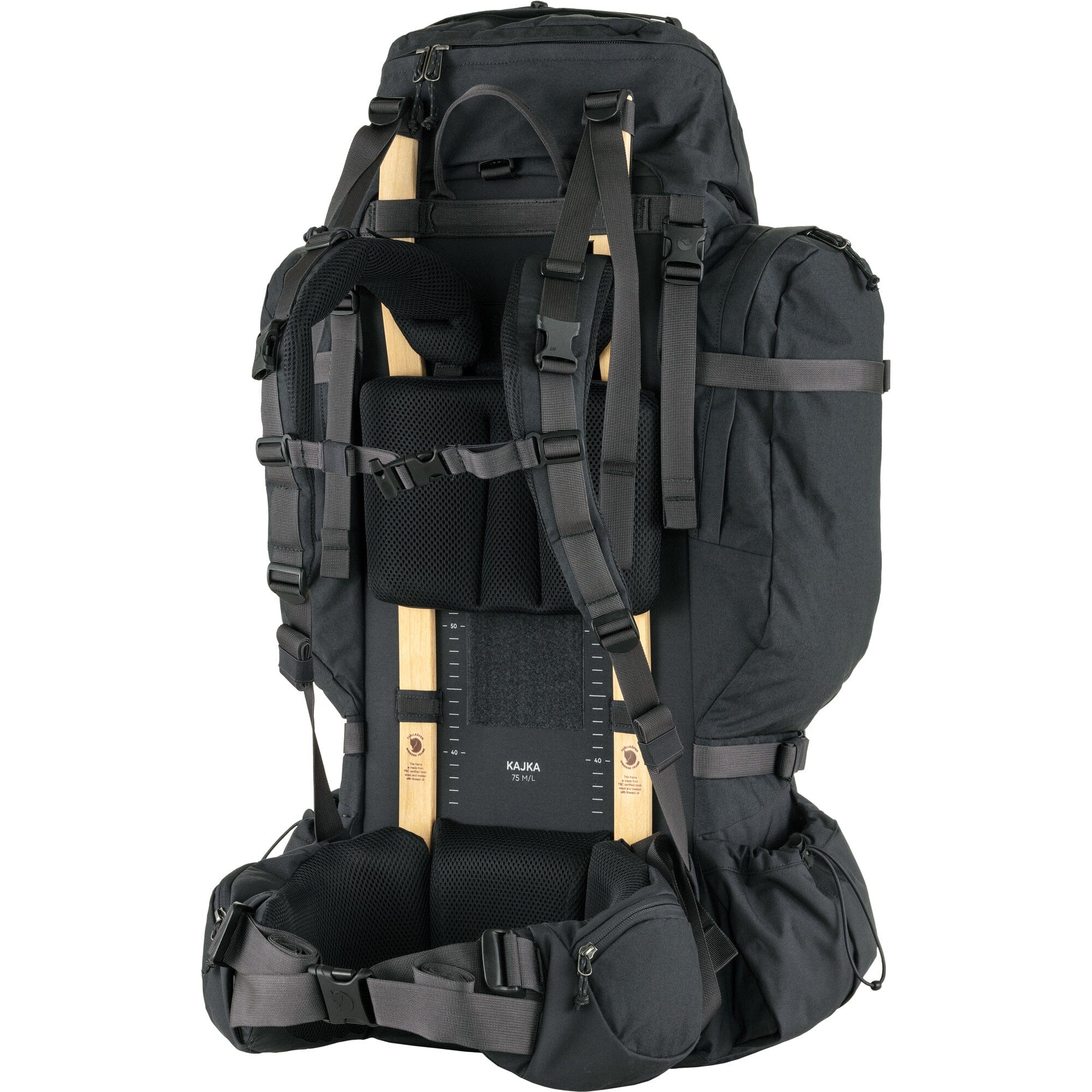 Fjallraven Kajka 75 M/L Backpack - Image 2