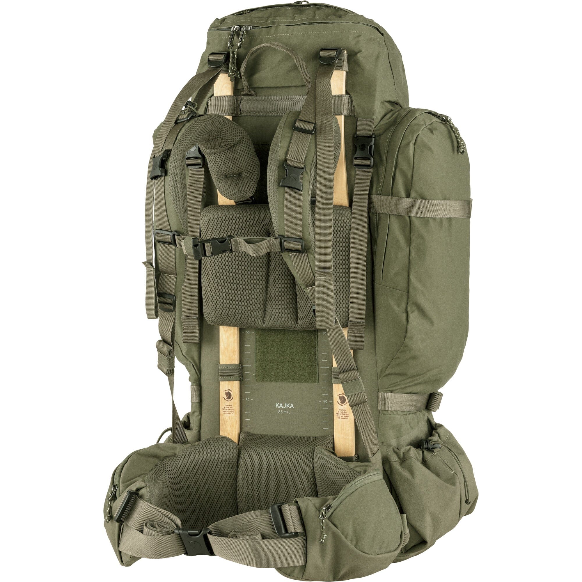 Fjallraven Kajka 85 Backpack - Image 2