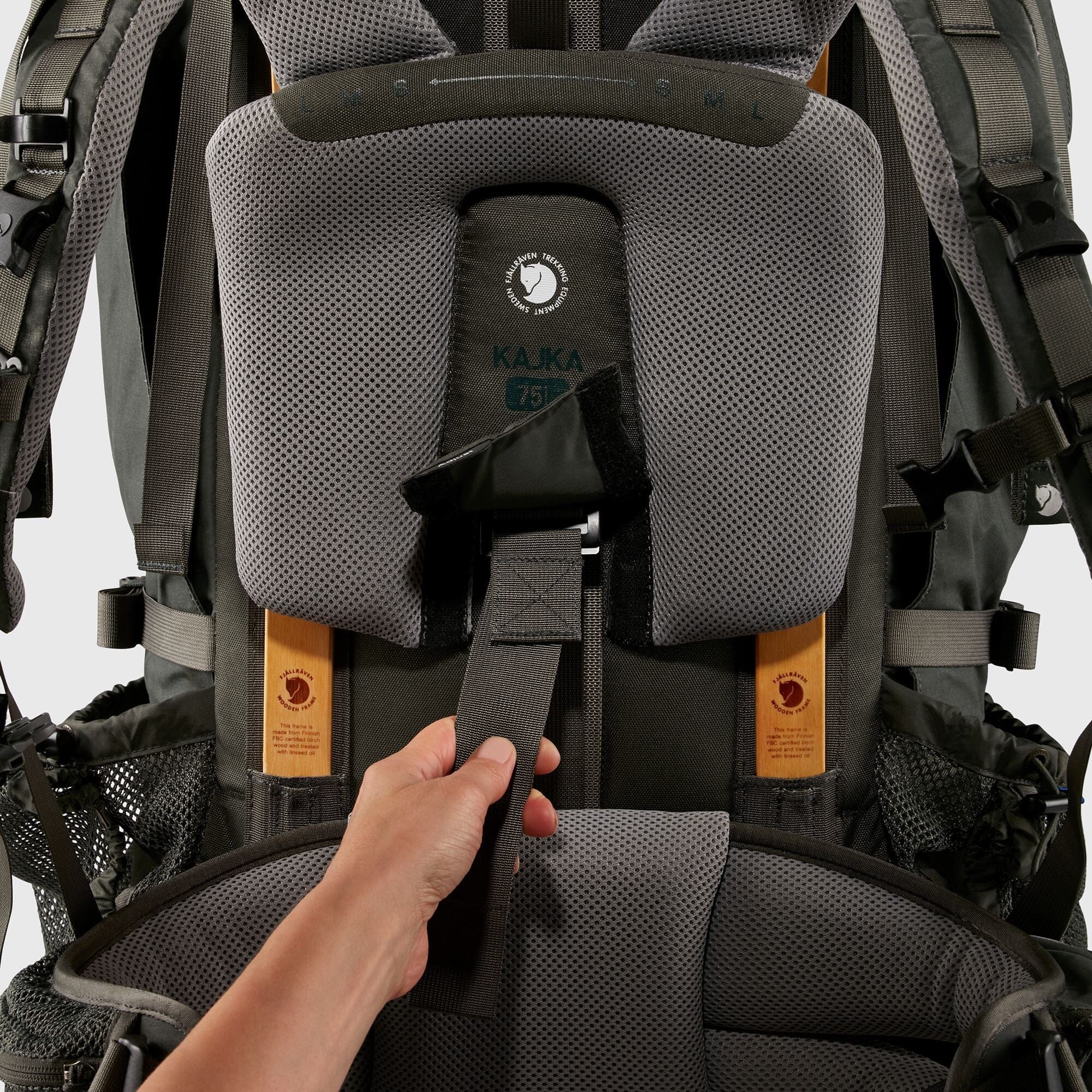 Fjallraven Kajka Backpack (Prior Years) - Image 11