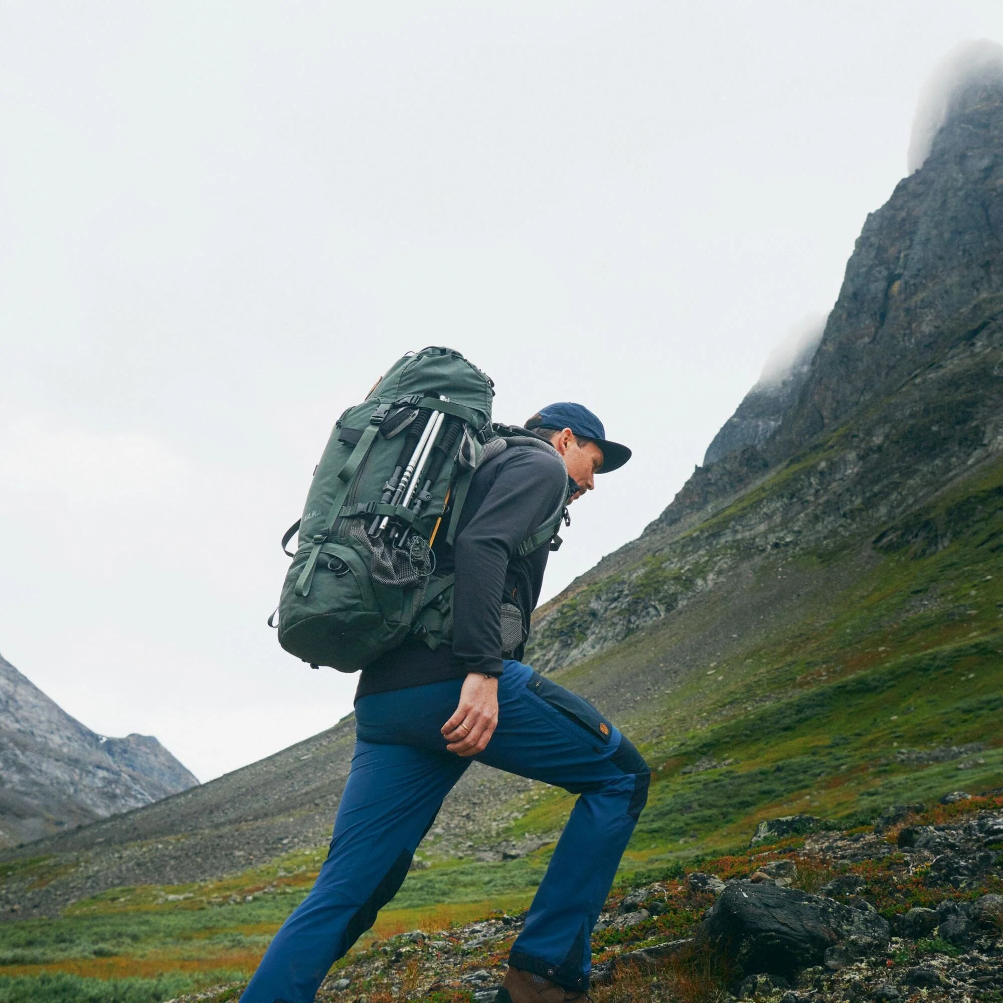 Fjallraven Kajka Backpack (Prior Years) - Image 15