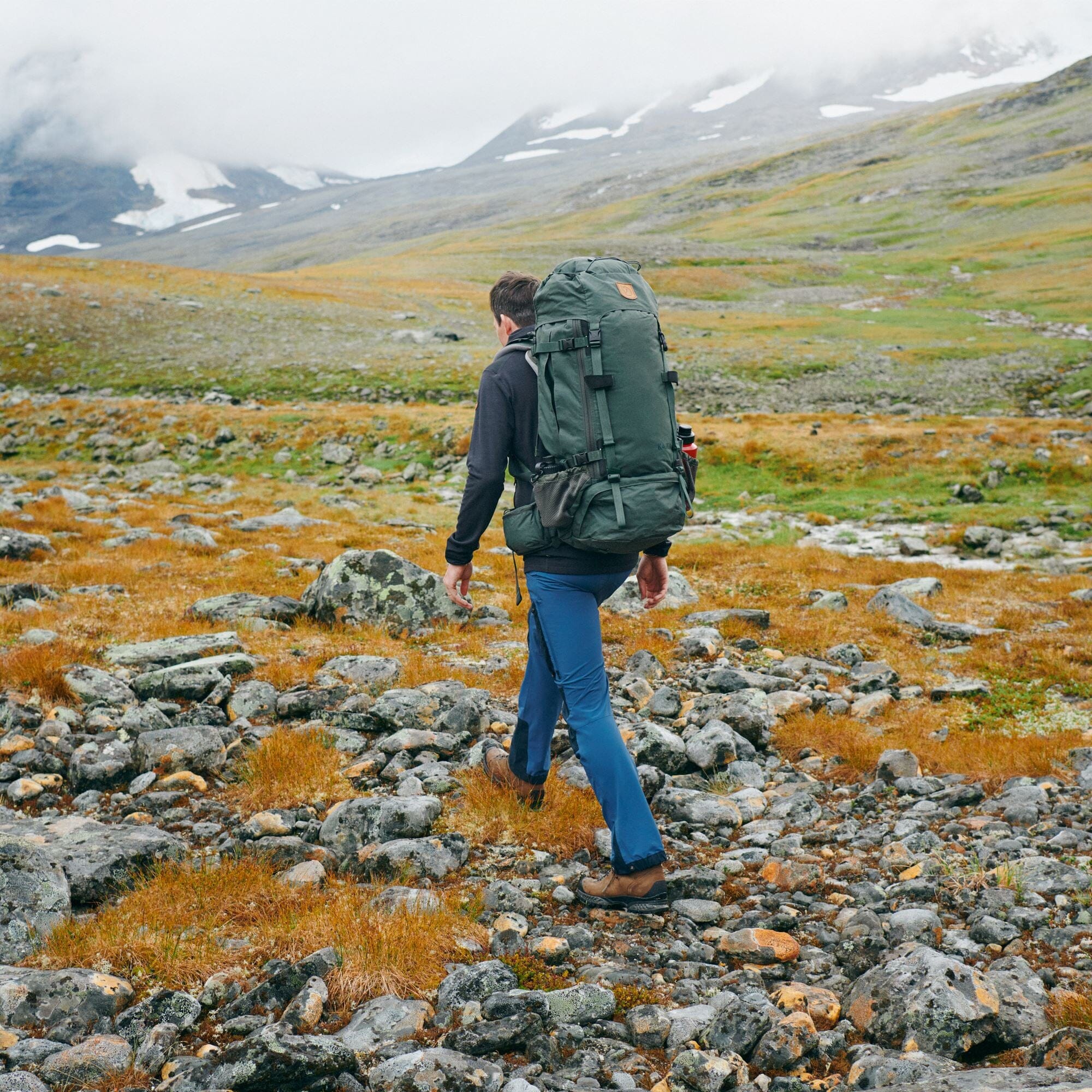 Fjallraven Kajka Backpack (Prior Years) - Image 16